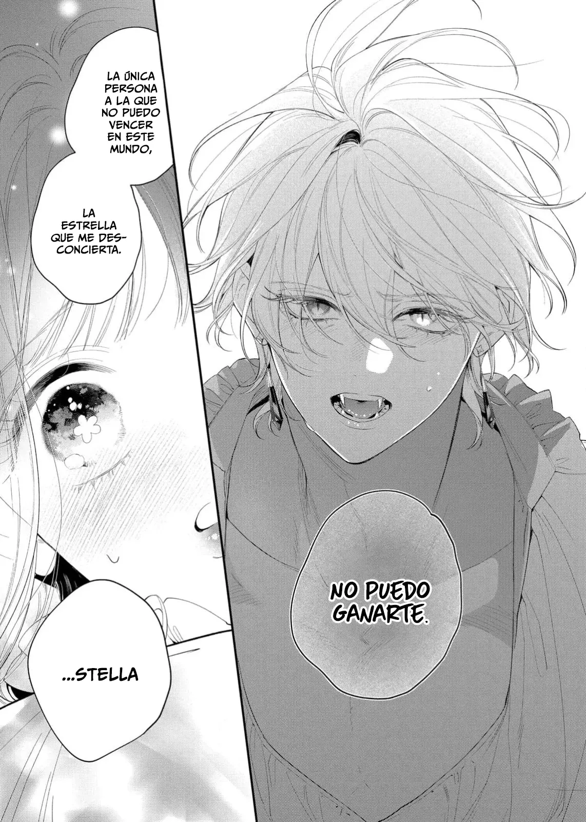 Hana himeru kimi no meteor Capitulo 26: Me rindo por completo ante ti página 23