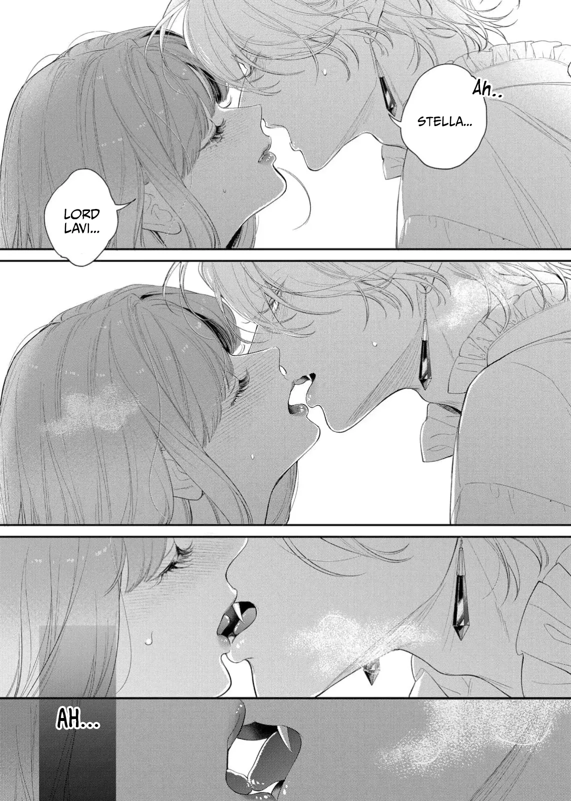 Hana himeru kimi no meteor Capitulo 26: Me rindo por completo ante ti página 25