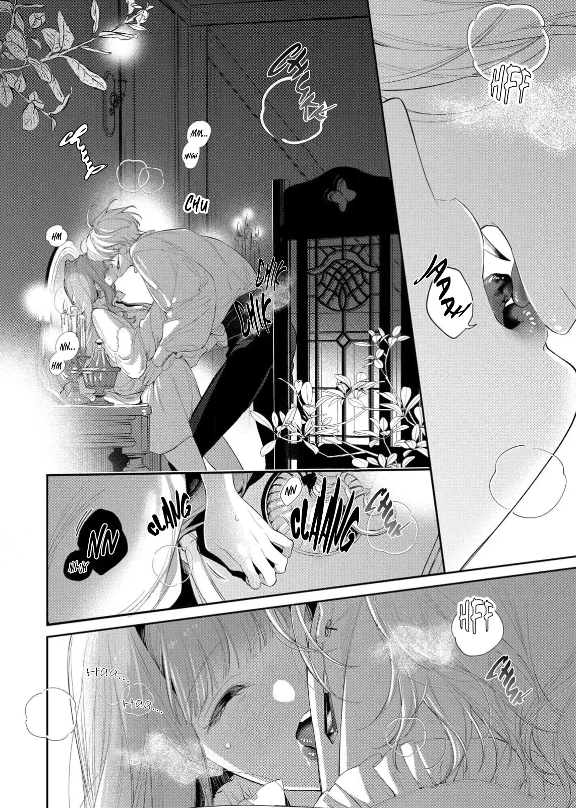 Hana himeru kimi no meteor Capitulo 26: Me rindo por completo ante ti página 27