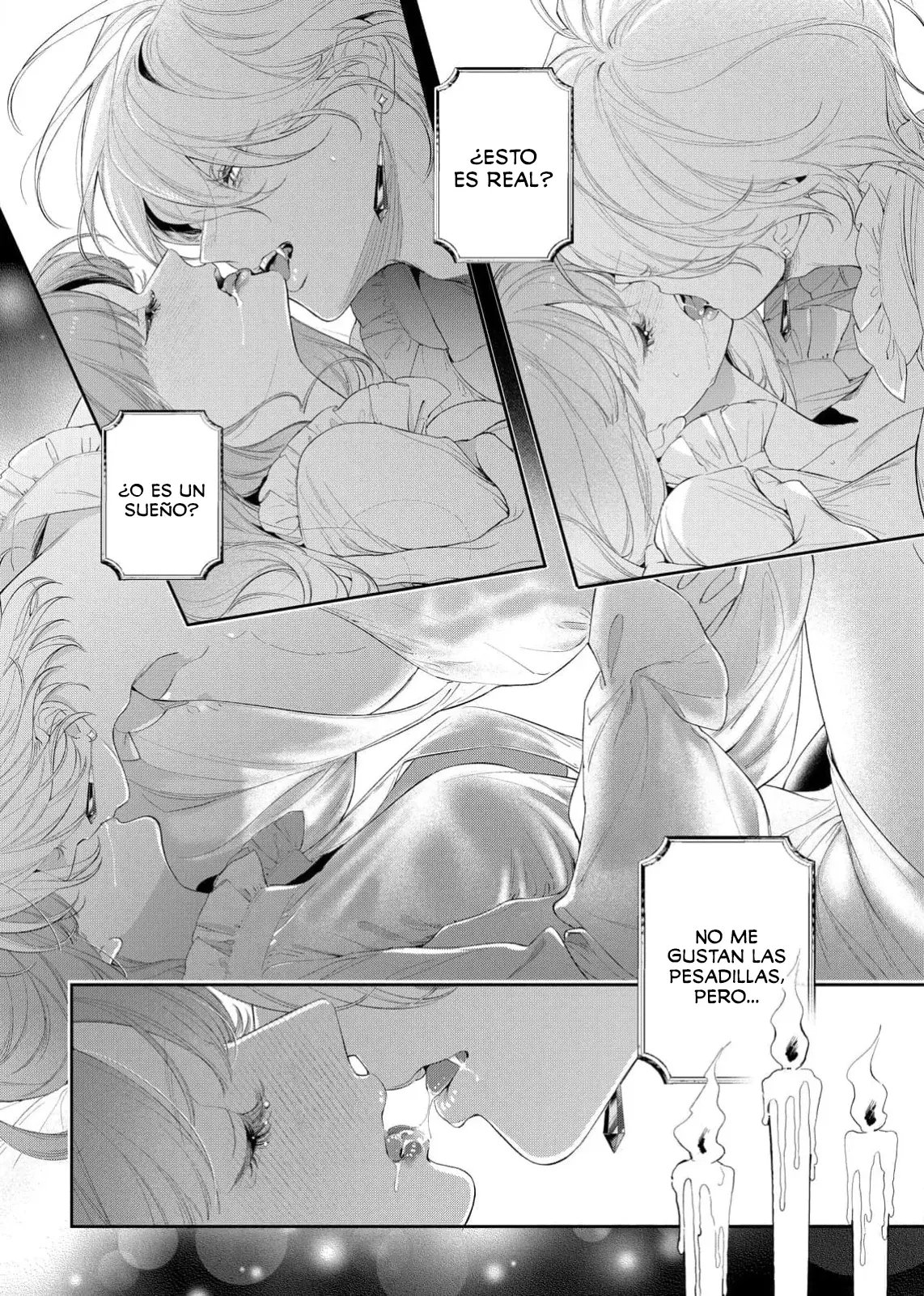 Hana himeru kimi no meteor Capitulo 26: Me rindo por completo ante ti página 31