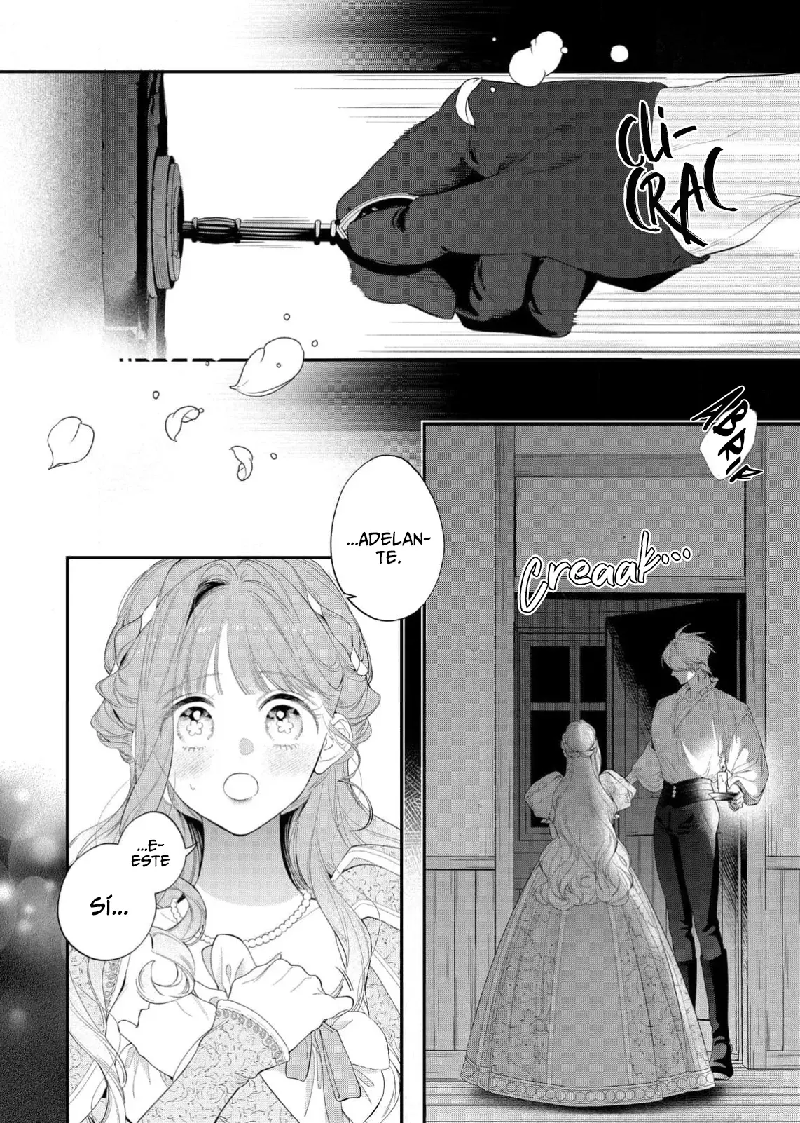 Hana himeru kimi no meteor Capitulo 26: Me rindo por completo ante ti página 5
