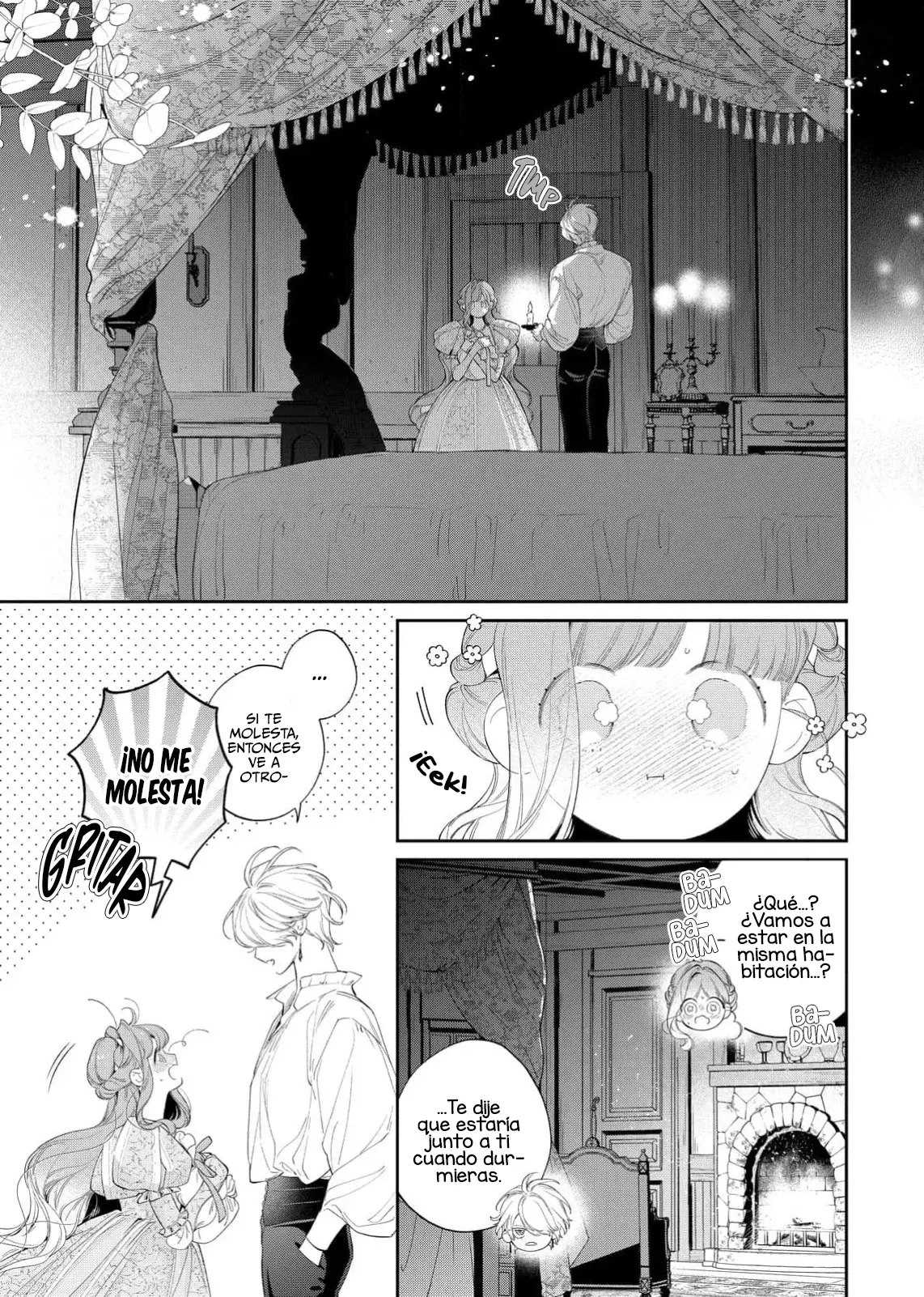 Hana himeru kimi no meteor Capitulo 26: Me rindo por completo ante ti página 6