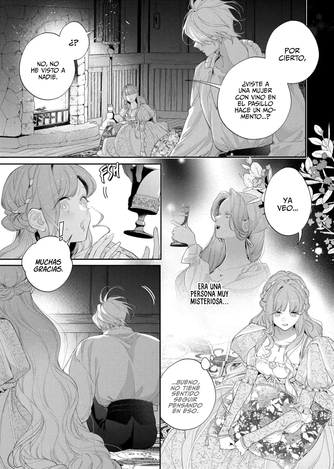 Hana himeru kimi no meteor Capitulo 26: Me rindo por completo ante ti página 8
