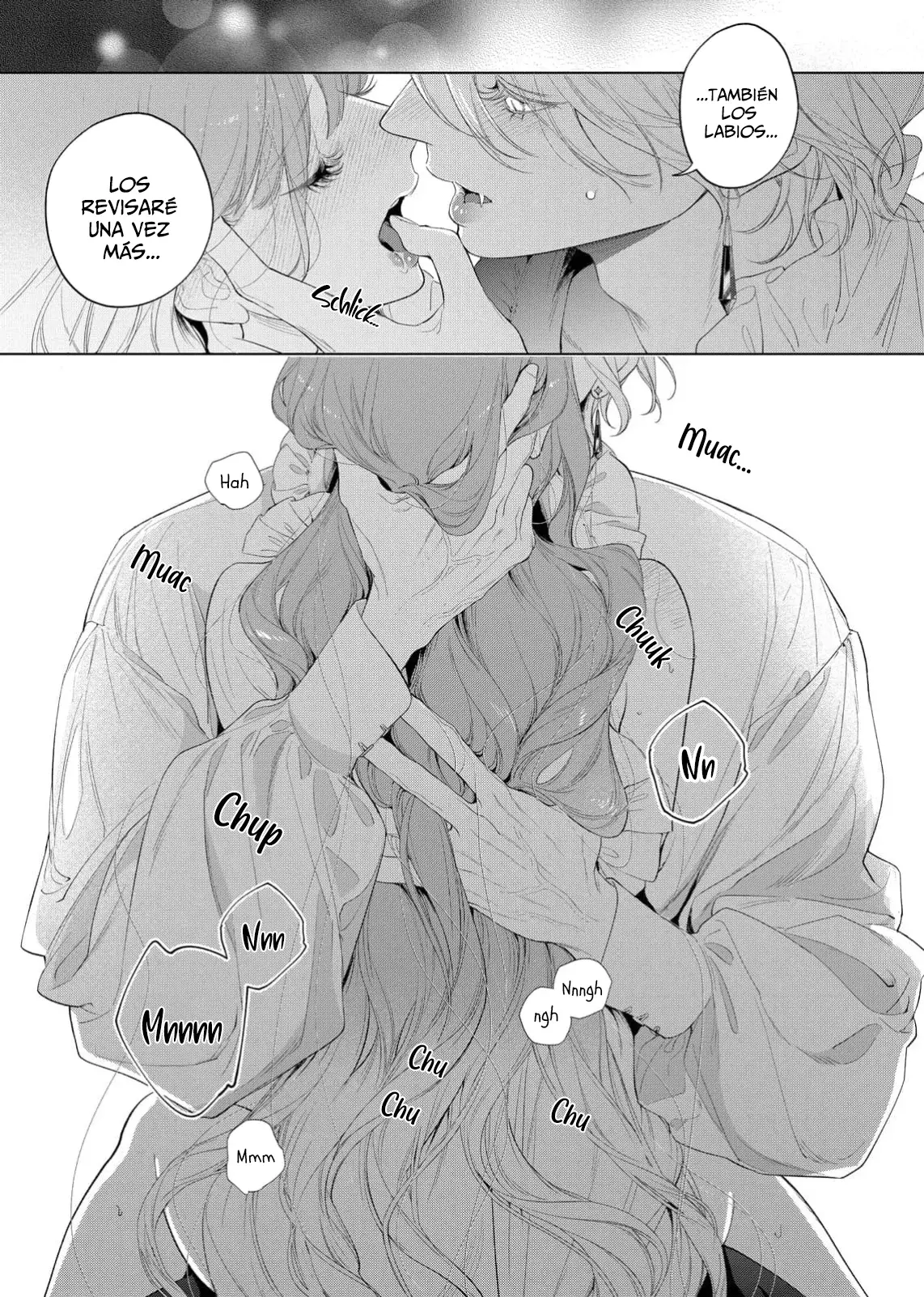 Hana himeru kimi no meteor Capitulo 27: Hacia la rosa azul página 14