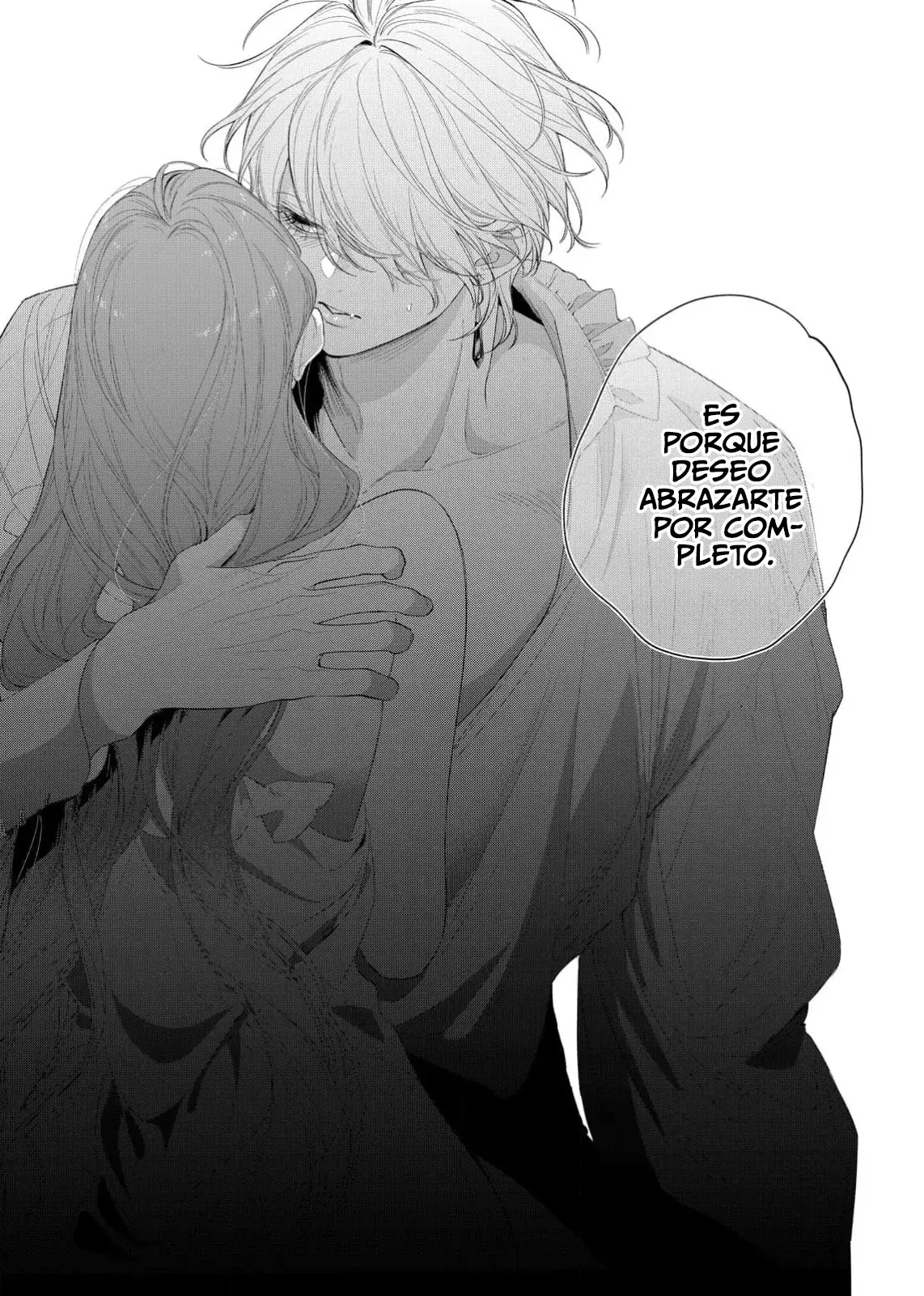 Hana himeru kimi no meteor Capitulo 27: Hacia la rosa azul página 23