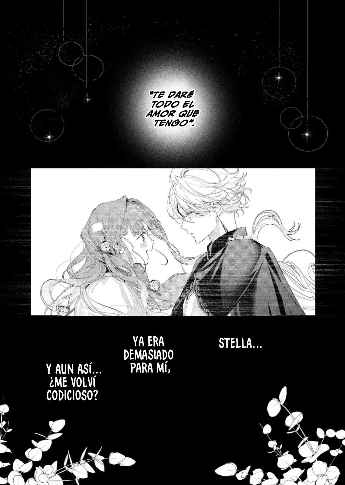 Hana himeru kimi no meteor Capitulo 27: Hacia la rosa azul página 4