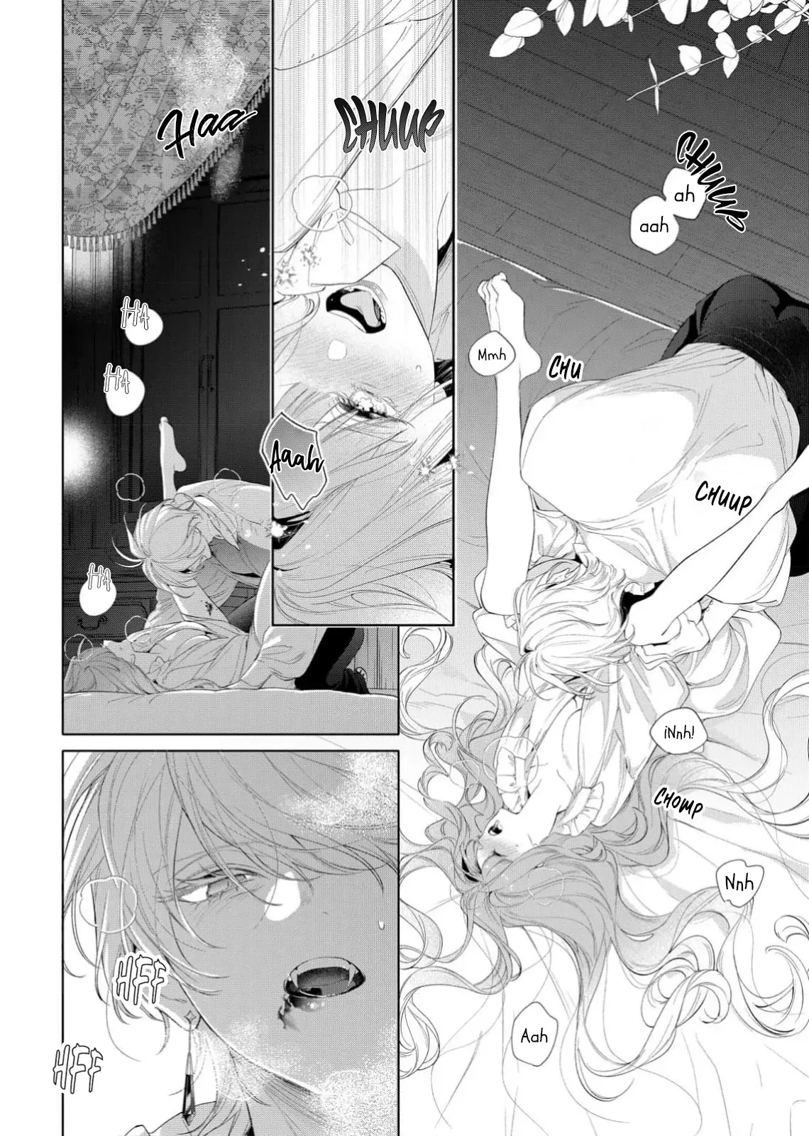 Hana himeru kimi no meteor Capitulo 27: Hacia la rosa azul página 9
