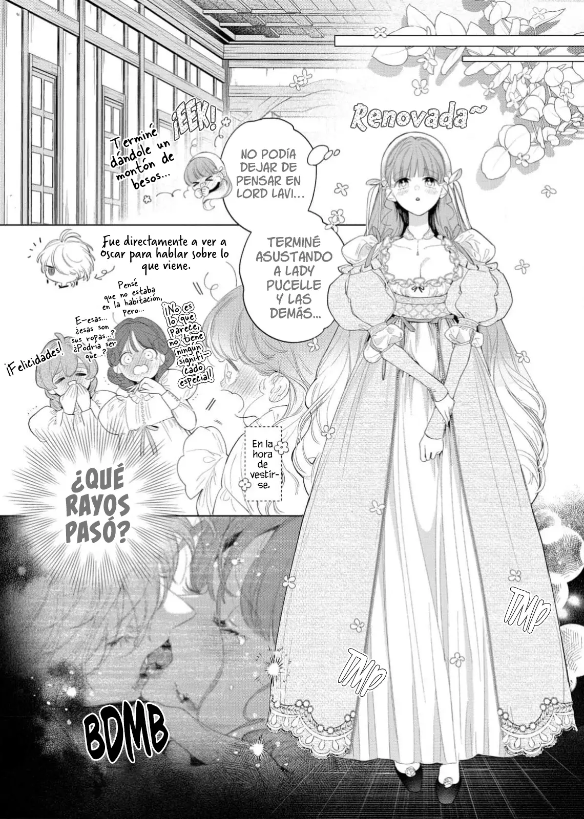 Hana himeru kimi no meteor Capitulo 28: Veneno para el sol página 11