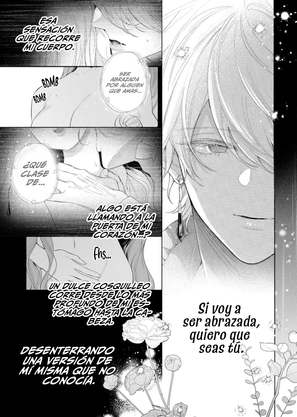 Hana himeru kimi no meteor Capitulo 28: Veneno para el sol página 13