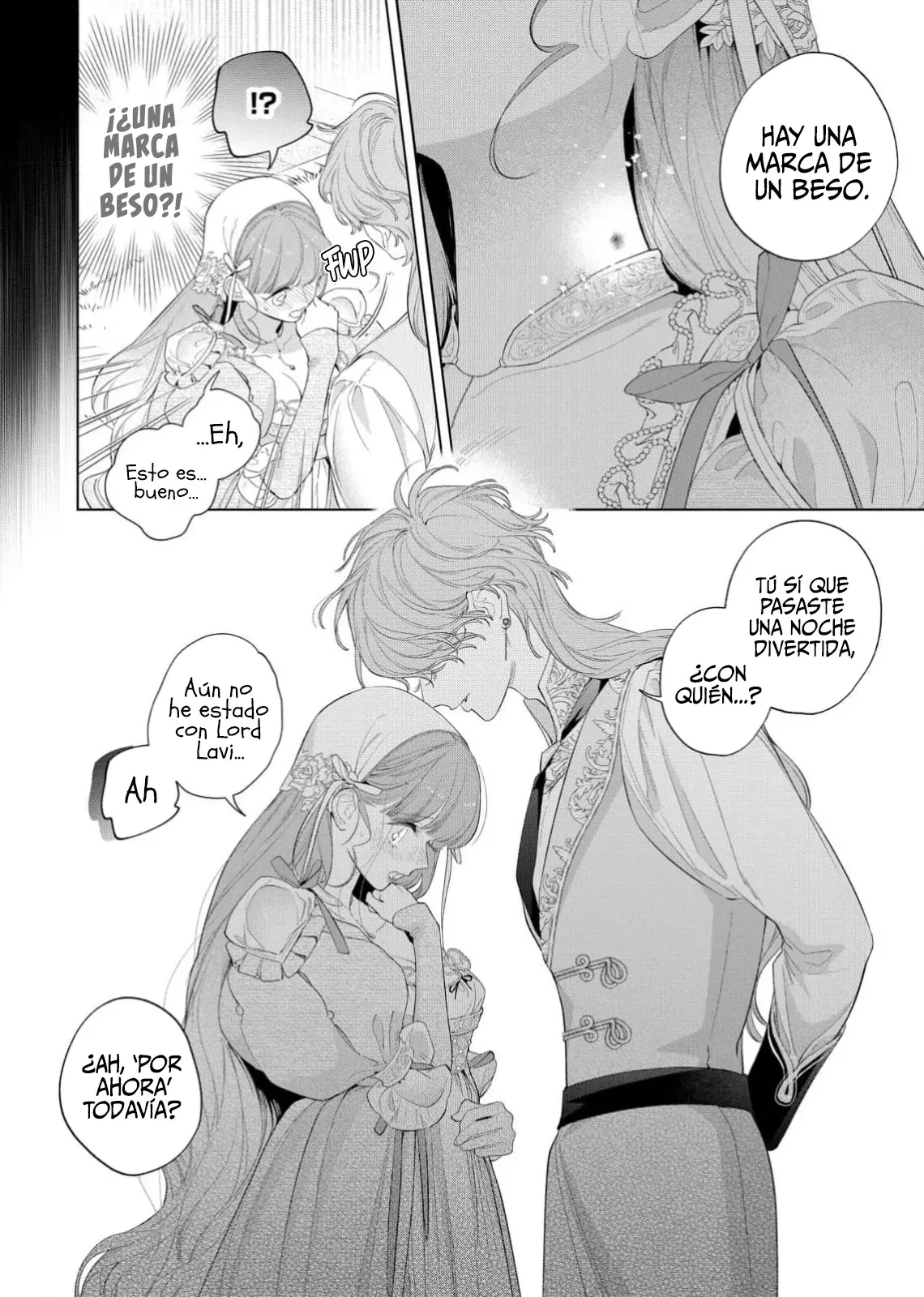 Hana himeru kimi no meteor Capitulo 28: Veneno para el sol página 19