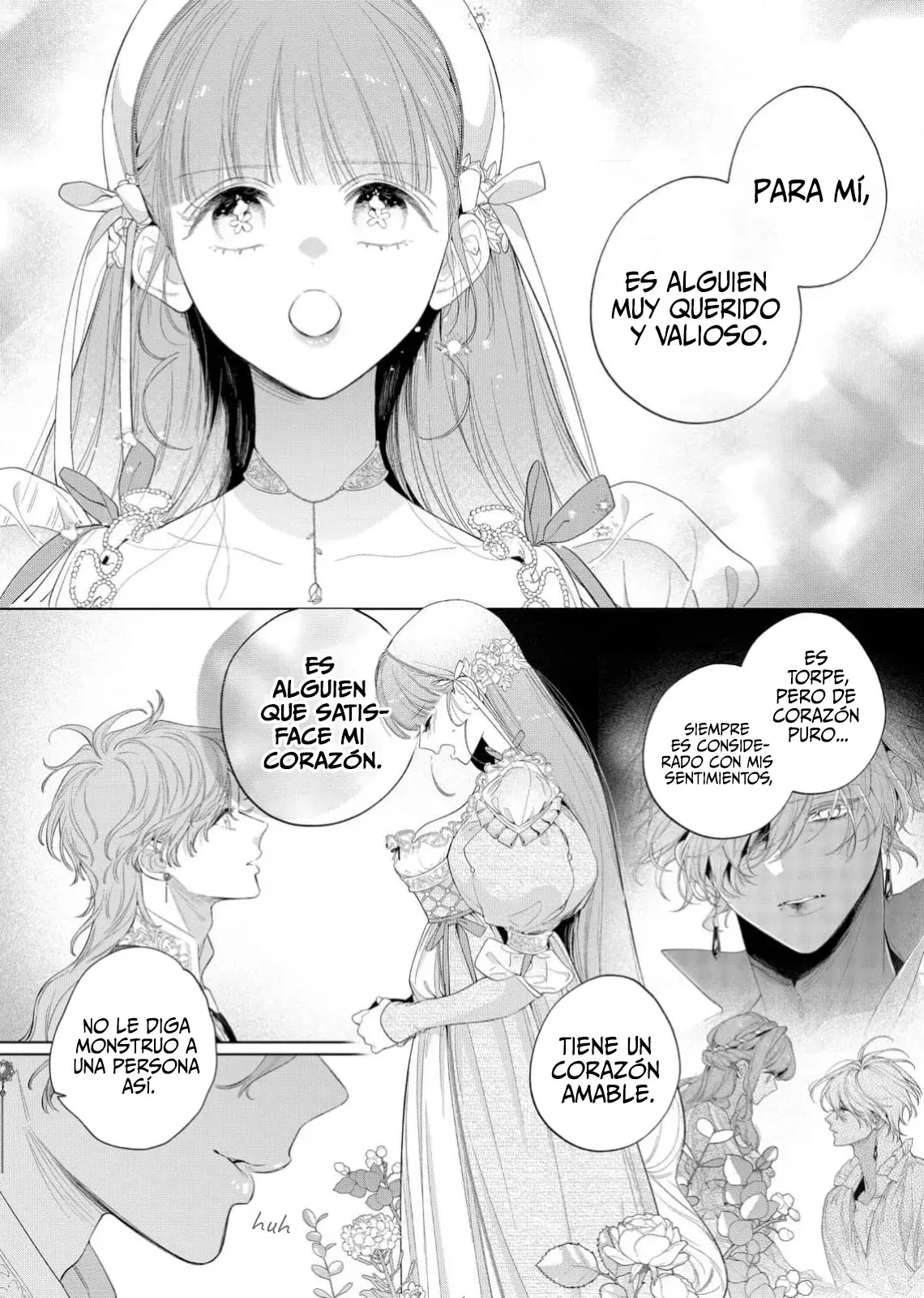 Hana himeru kimi no meteor Capitulo 28: Veneno para el sol página 25