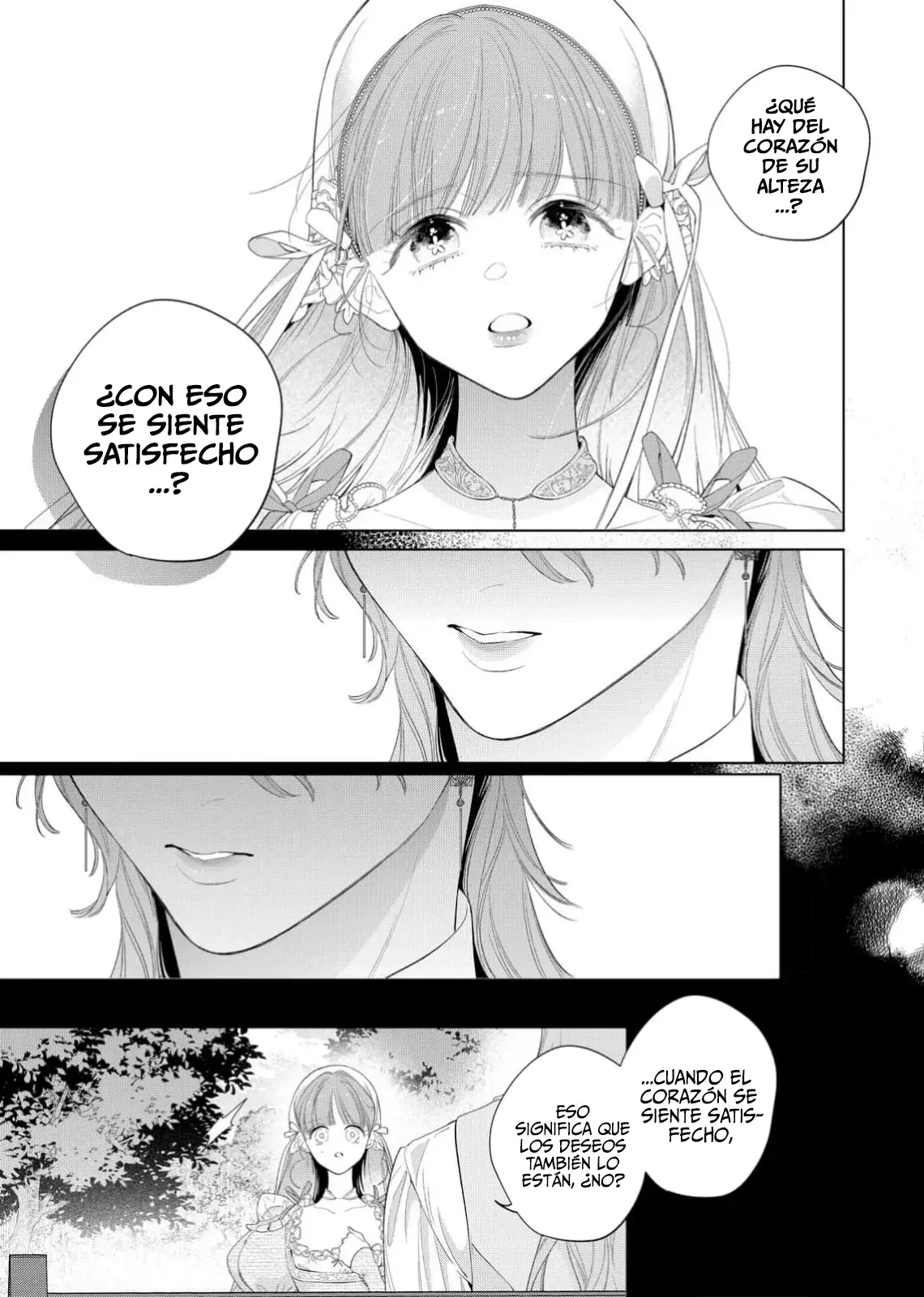 Hana himeru kimi no meteor Capitulo 28: Veneno para el sol página 28