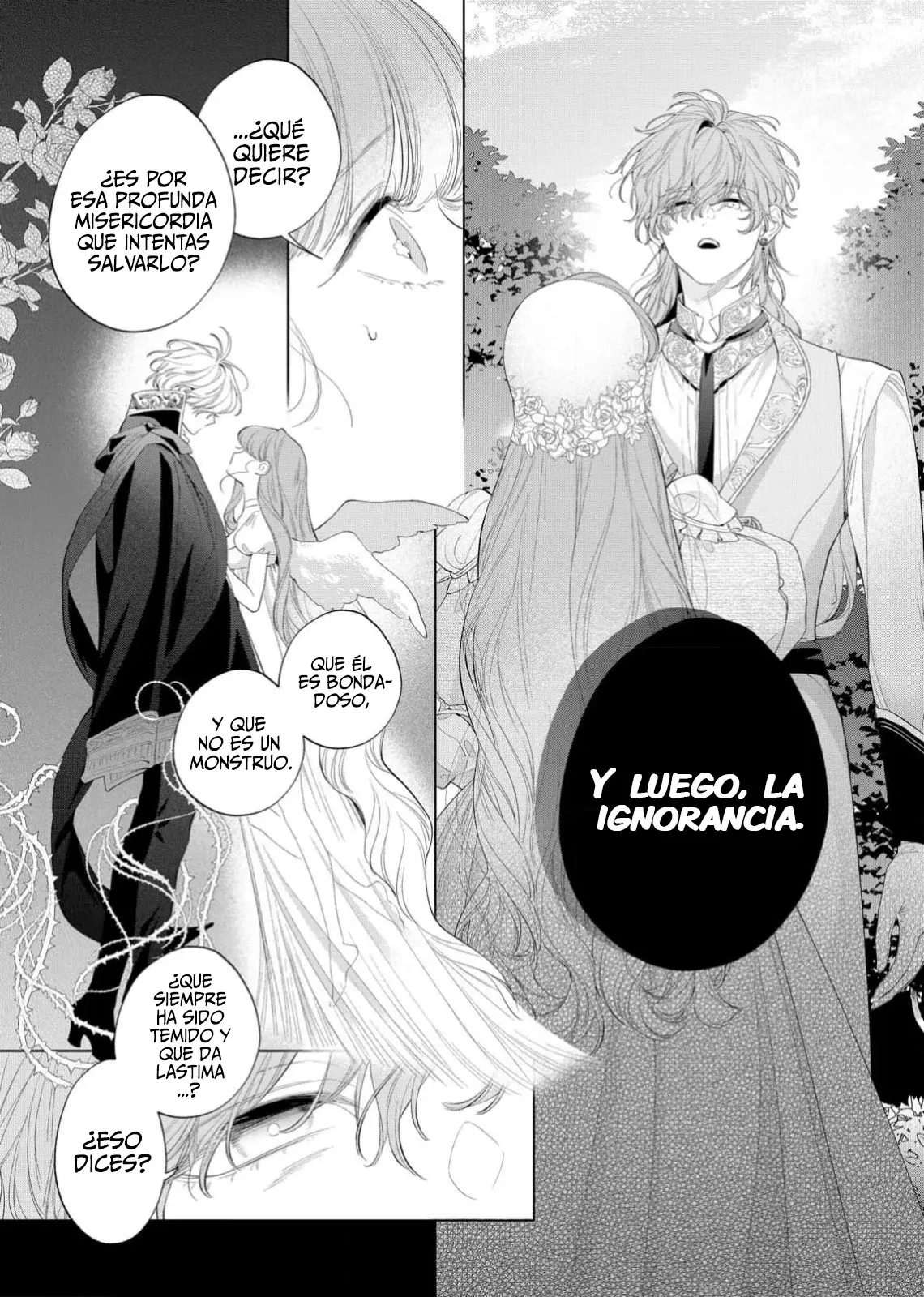 Hana himeru kimi no meteor Capitulo 28: Veneno para el sol página 30