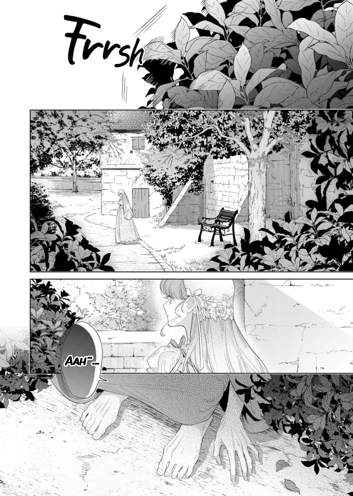 Hana himeru kimi no meteor Capitulo 28: Veneno para el sol página 37