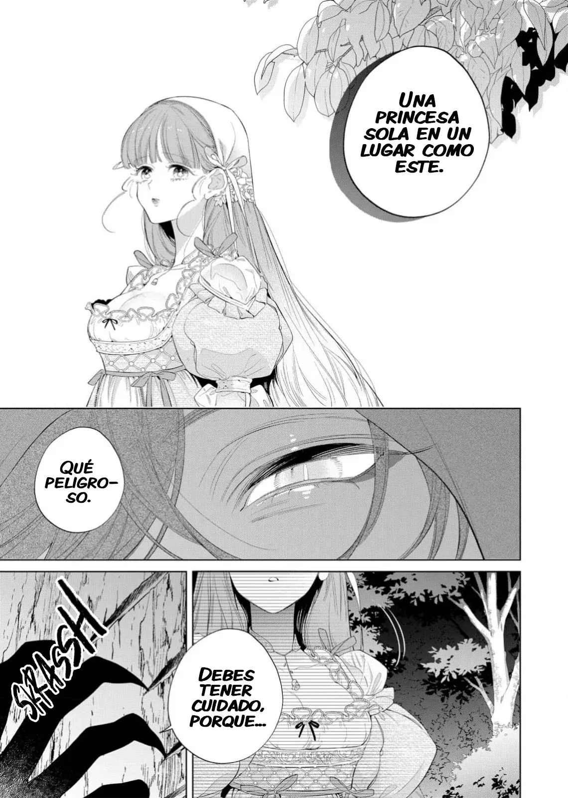 Hana himeru kimi no meteor Capitulo 28: Veneno para el sol página 38