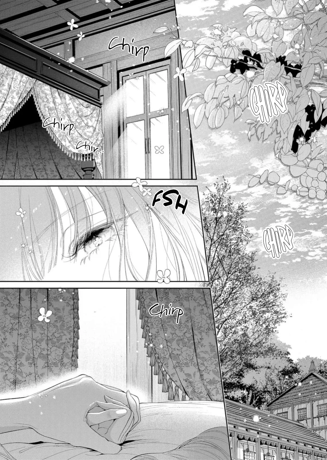 Hana himeru kimi no meteor Capitulo 28: Veneno para el sol página 4