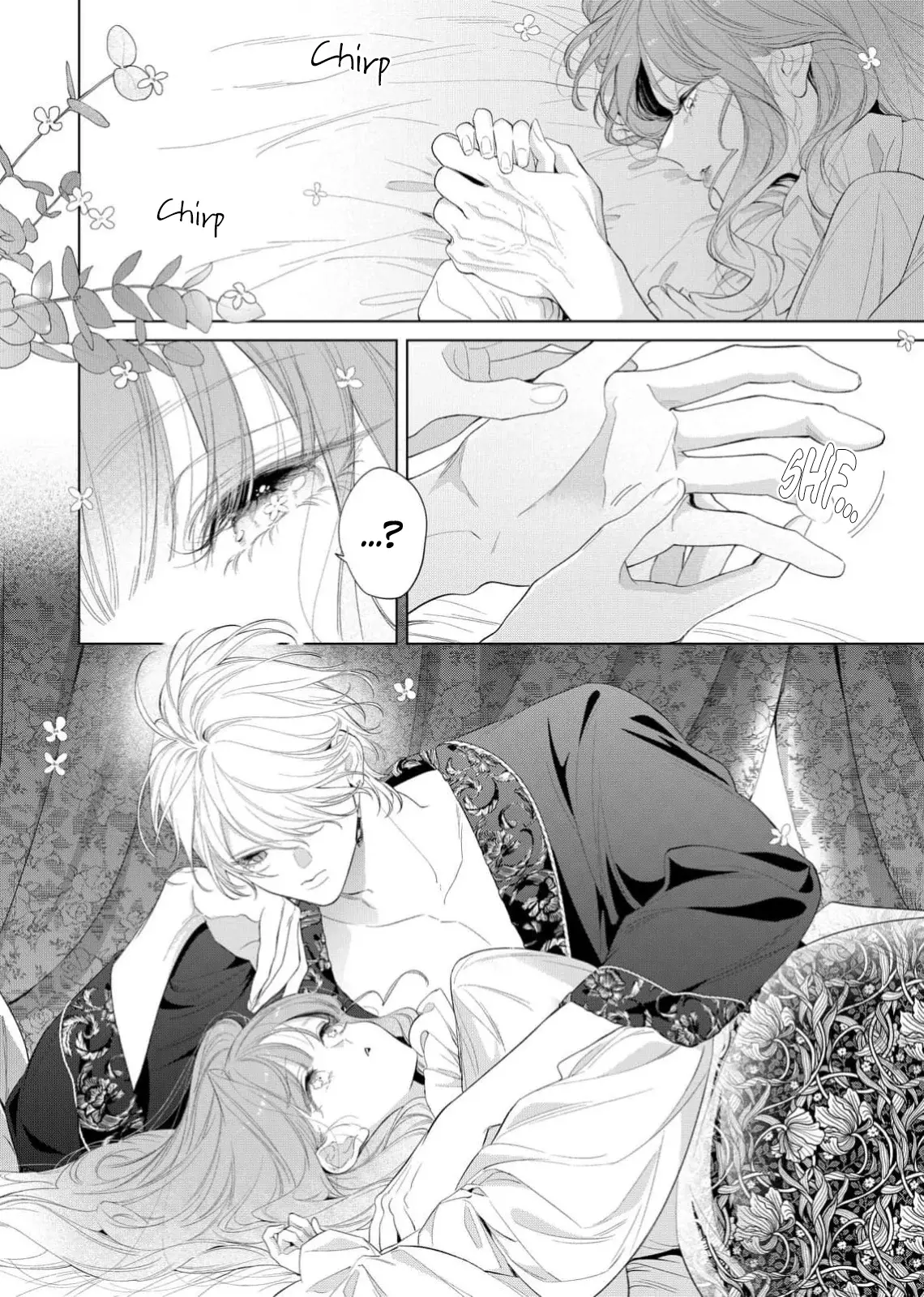 Hana himeru kimi no meteor Capitulo 28: Veneno para el sol página 5