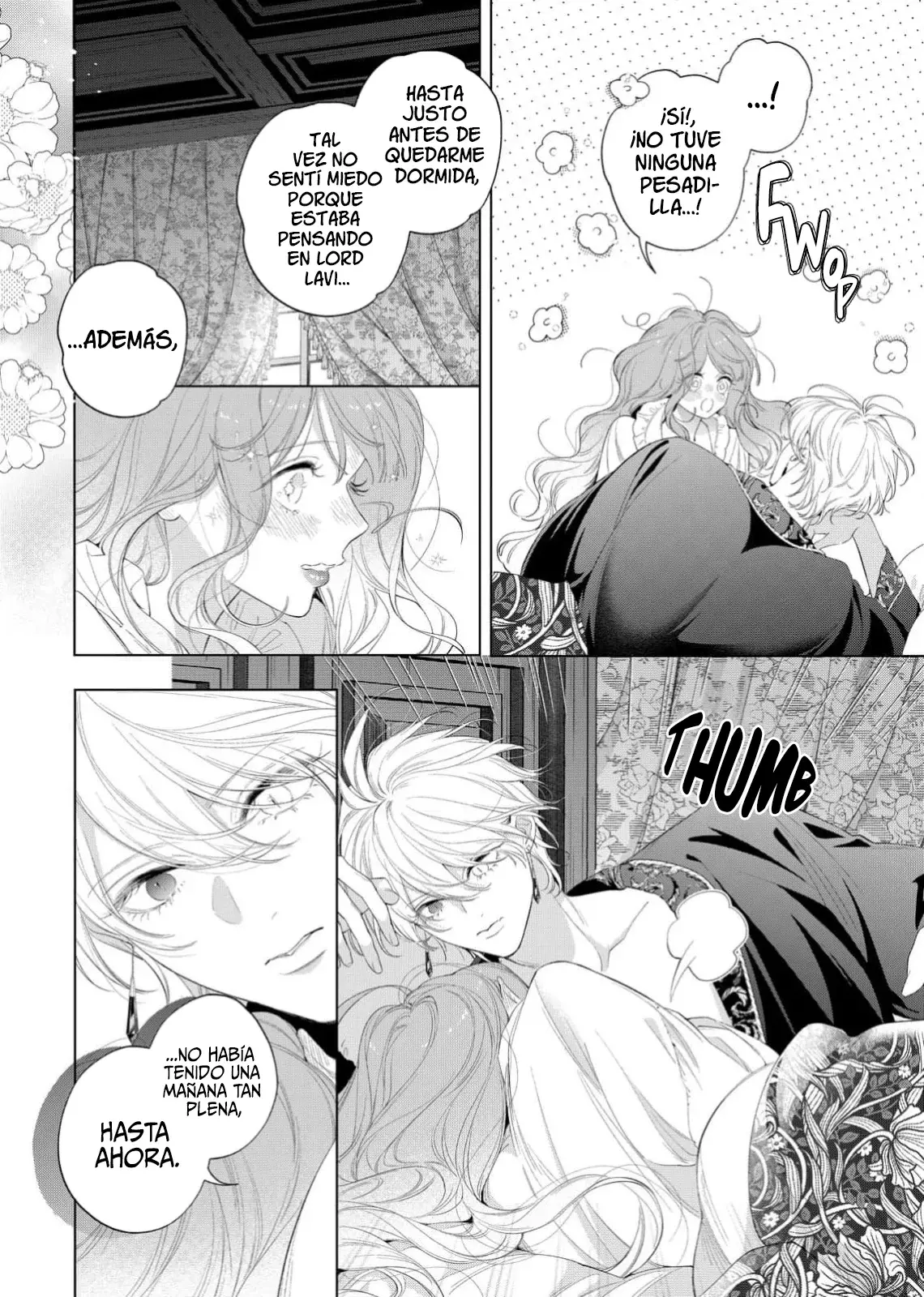 Hana himeru kimi no meteor Capitulo 28: Veneno para el sol página 7