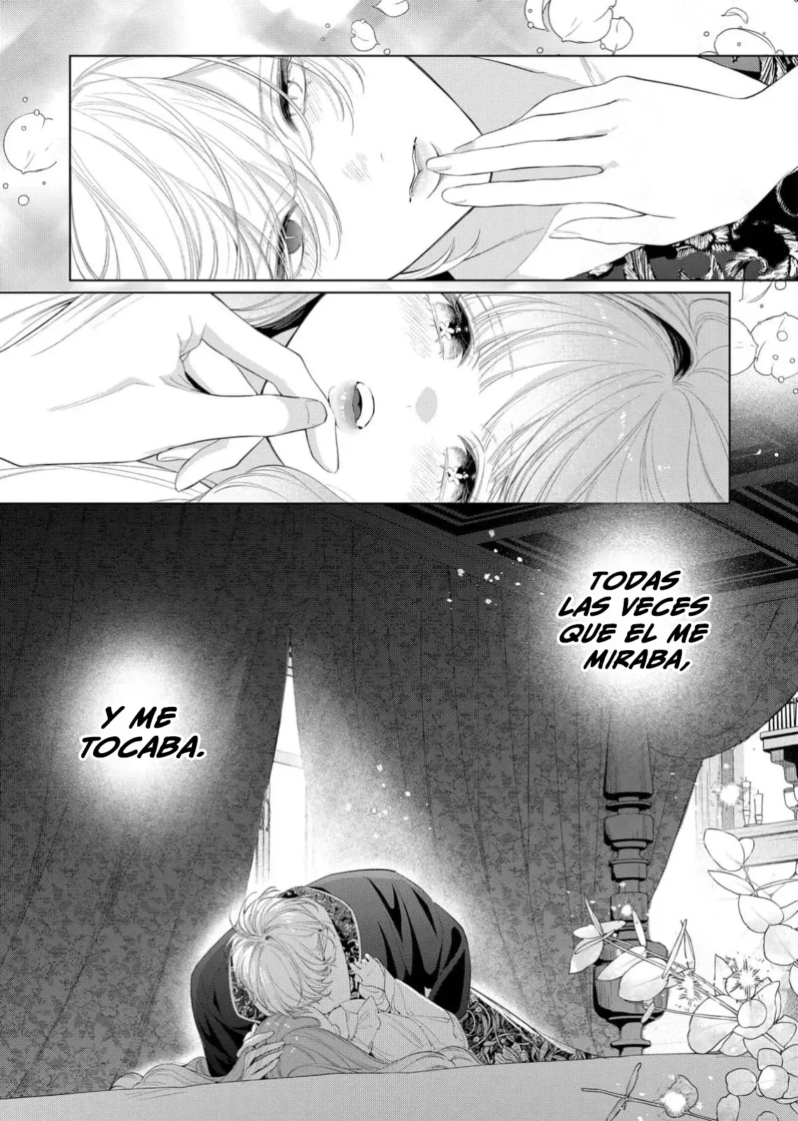 Hana himeru kimi no meteor Capitulo 28: Veneno para el sol página 9