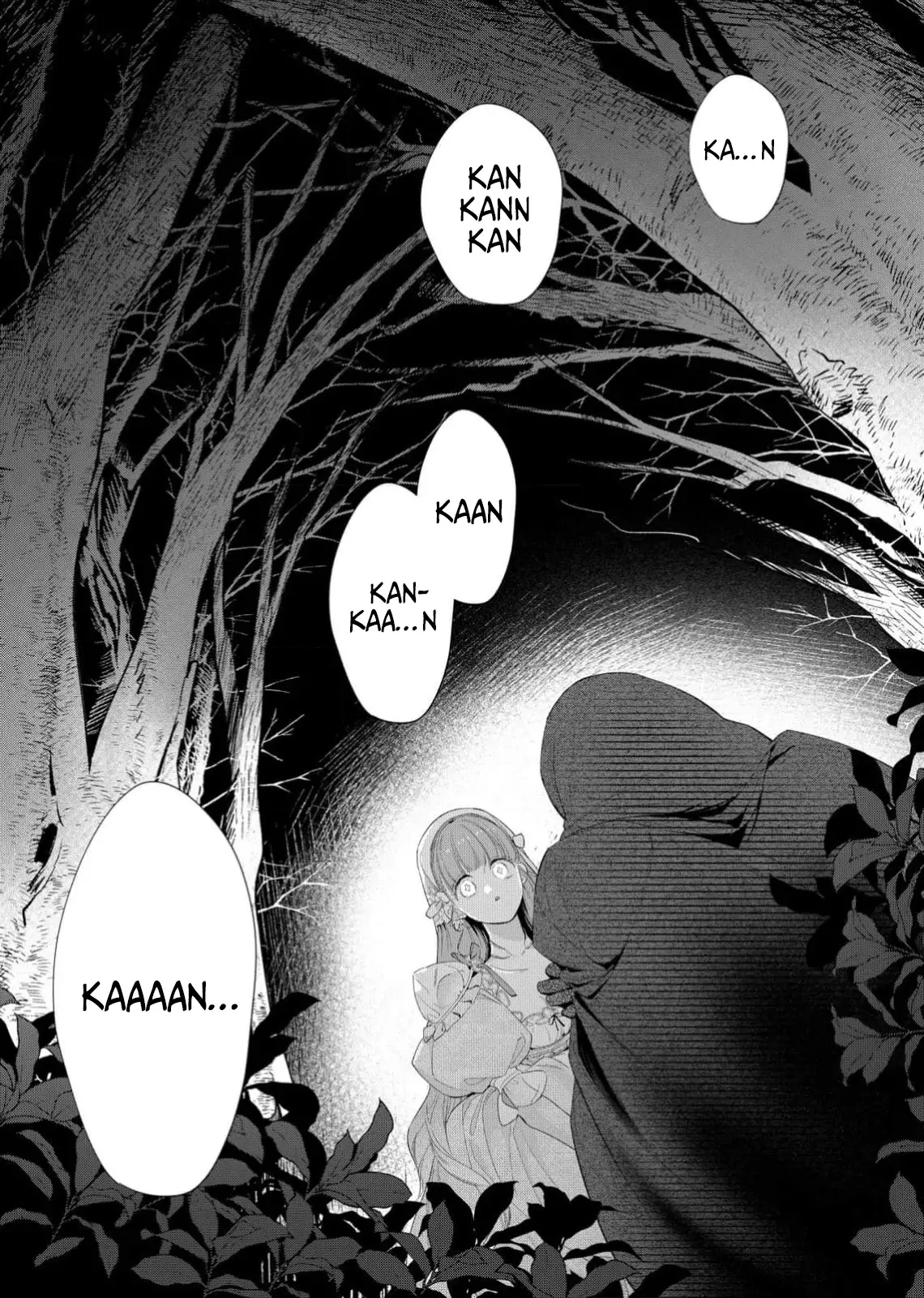 Hana himeru kimi no meteor Capitulo 29: El eco de la campanilla página 10
