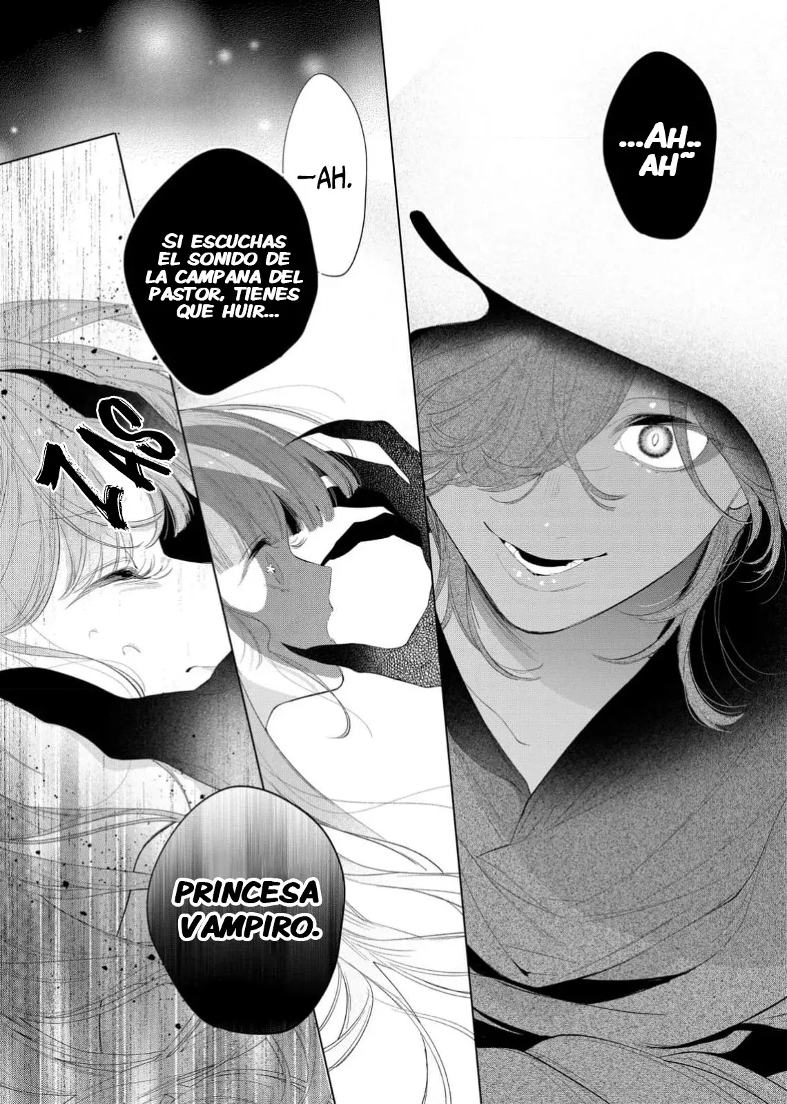 Hana himeru kimi no meteor Capitulo 29: El eco de la campanilla página 11