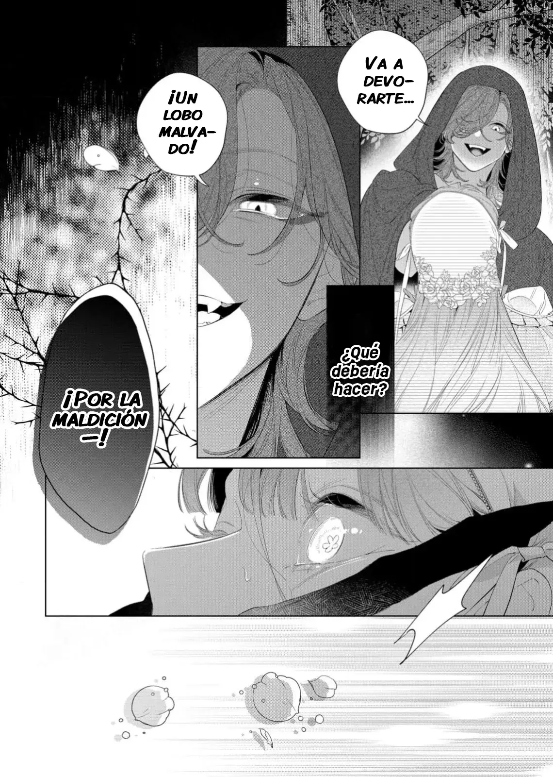 Hana himeru kimi no meteor Capitulo 29: El eco de la campanilla página 13