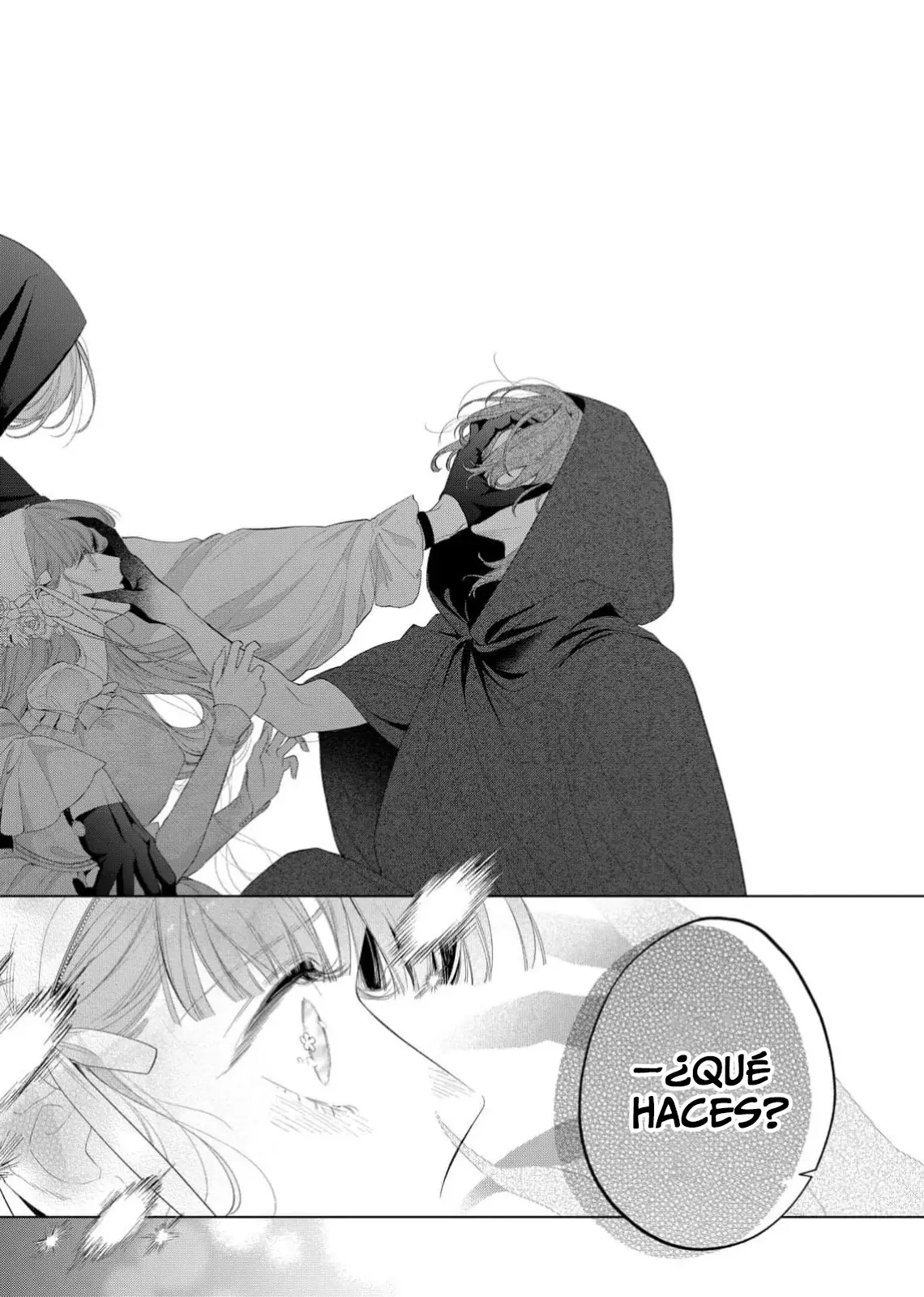 Hana himeru kimi no meteor Capitulo 29: El eco de la campanilla página 14