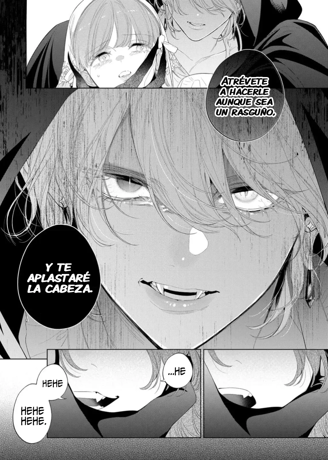 Hana himeru kimi no meteor Capitulo 29: El eco de la campanilla página 15
