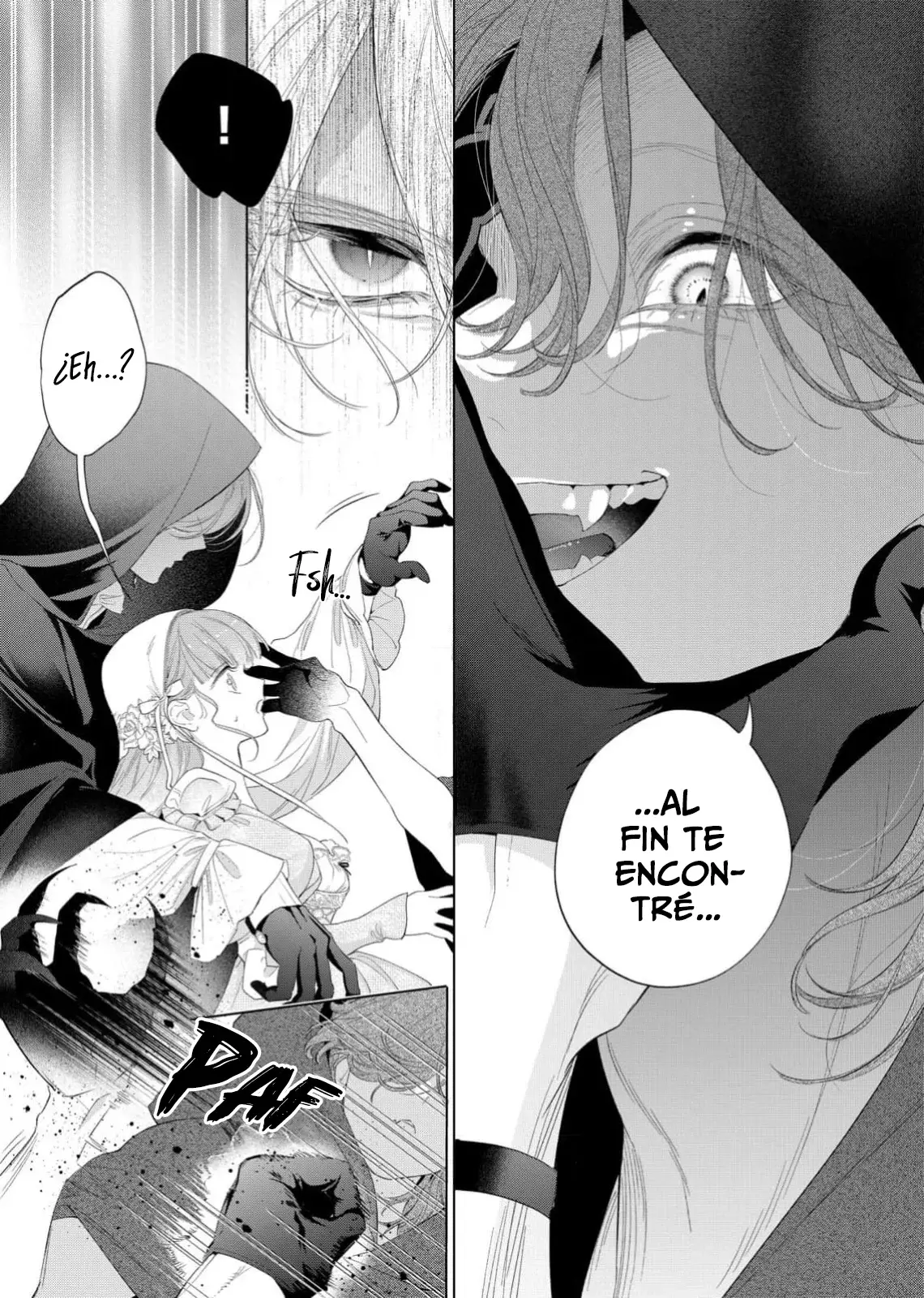 Hana himeru kimi no meteor Capitulo 29: El eco de la campanilla página 16