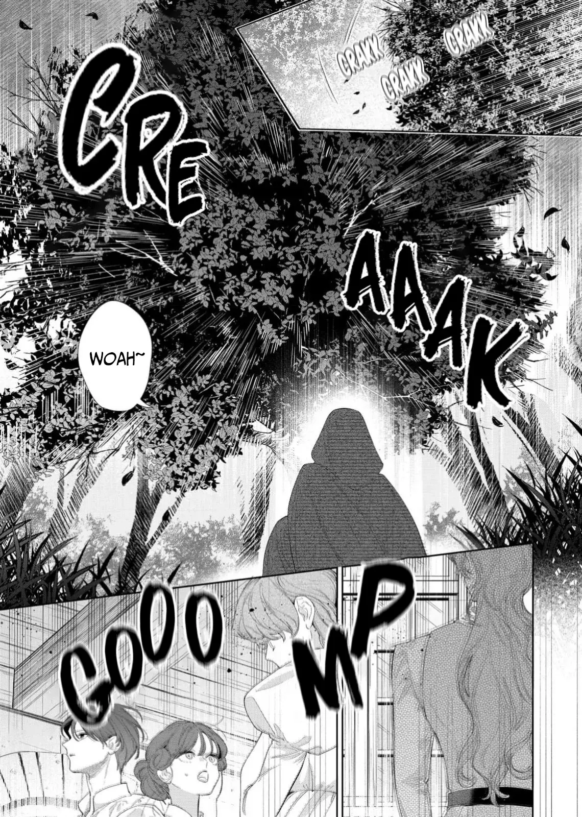 Hana himeru kimi no meteor Capitulo 29: El eco de la campanilla página 18