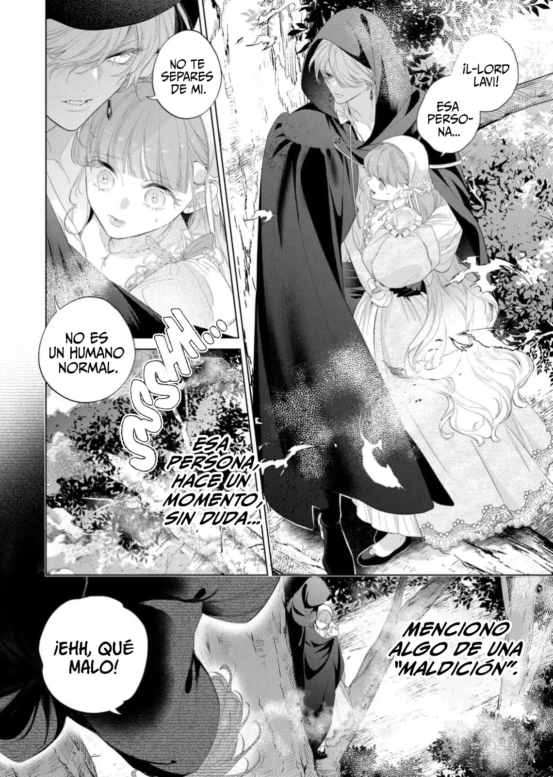 Hana himeru kimi no meteor Capitulo 29: El eco de la campanilla página 19