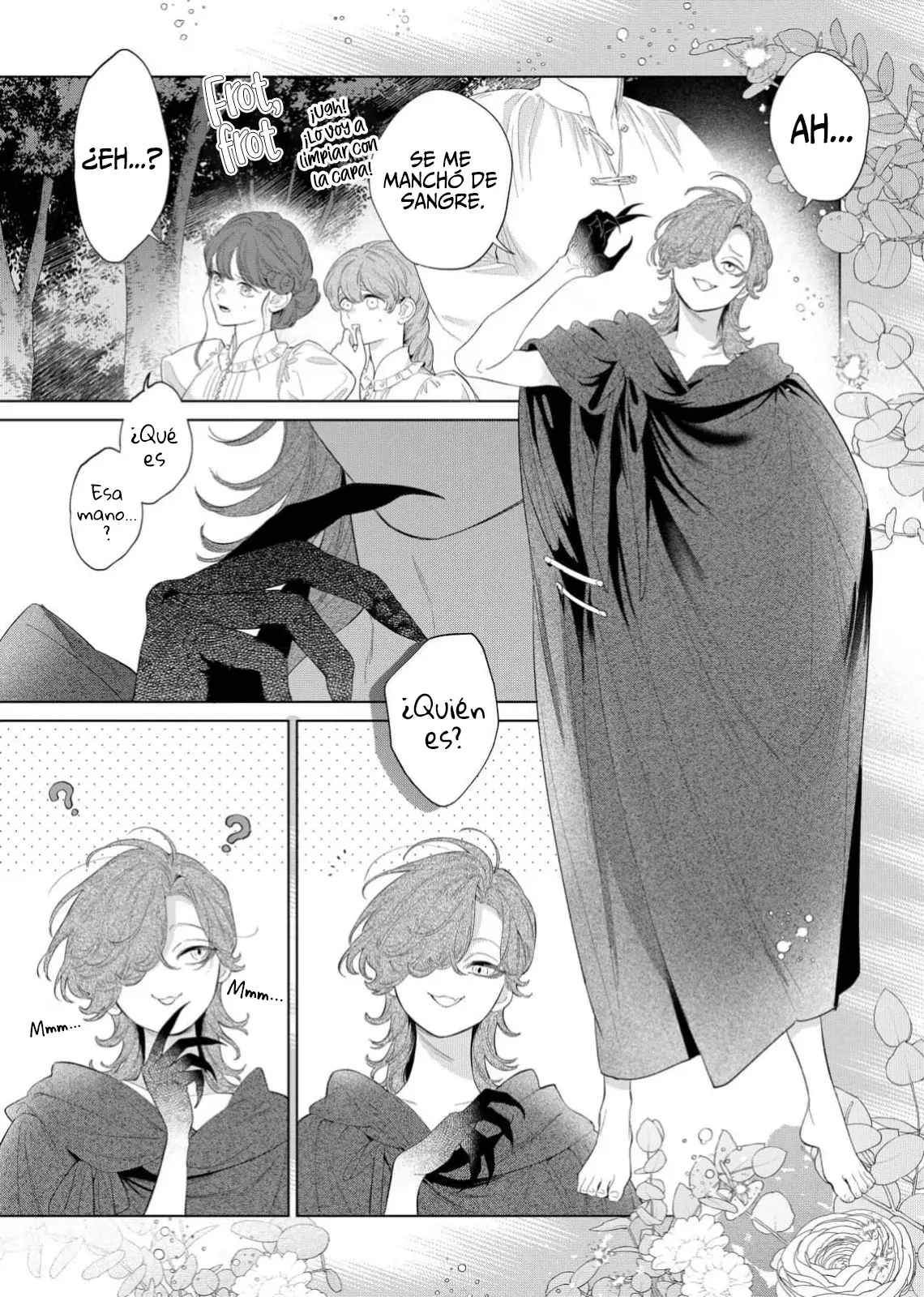 Hana himeru kimi no meteor Capitulo 29: El eco de la campanilla página 24