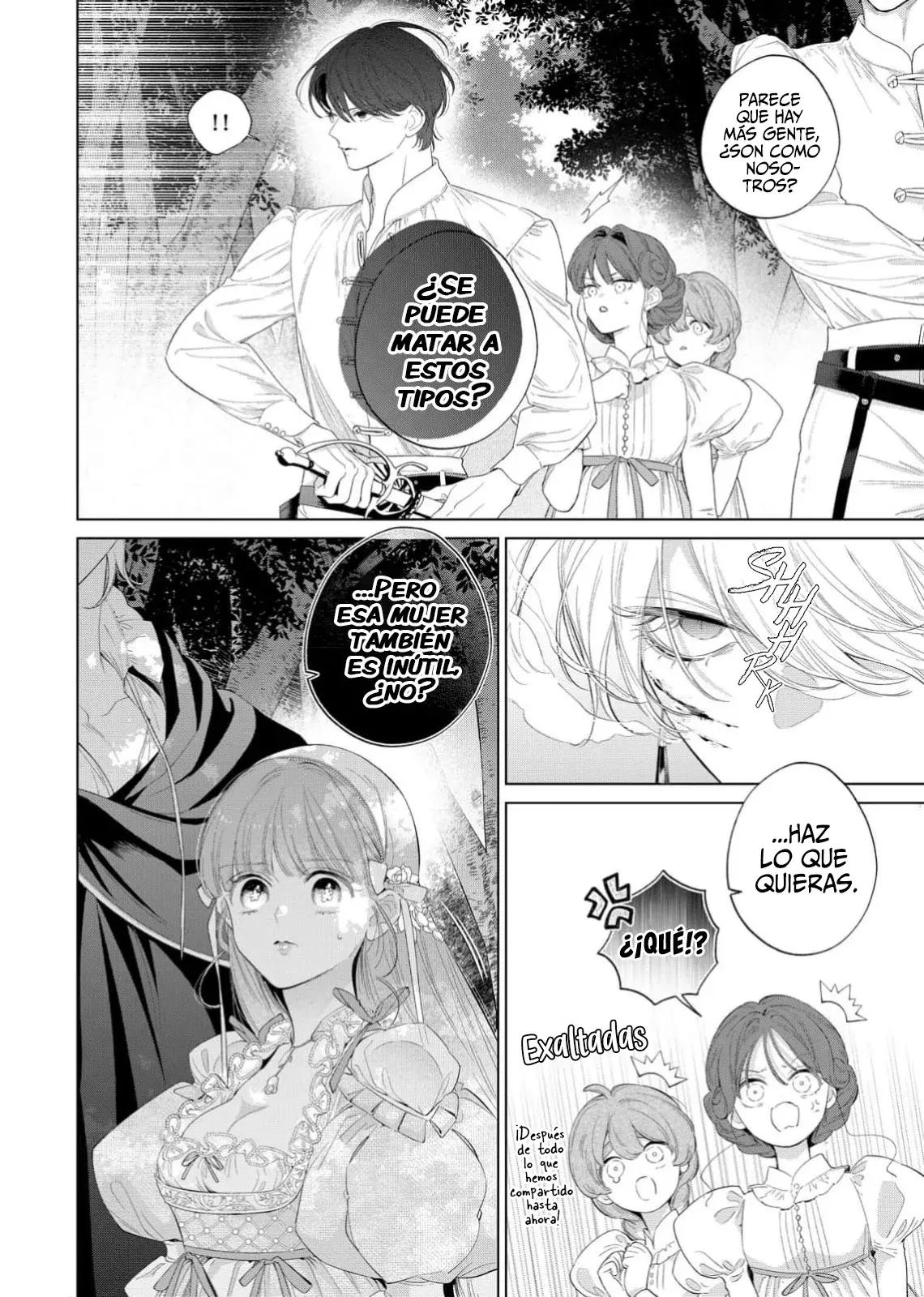 Hana himeru kimi no meteor Capitulo 29: El eco de la campanilla página 25