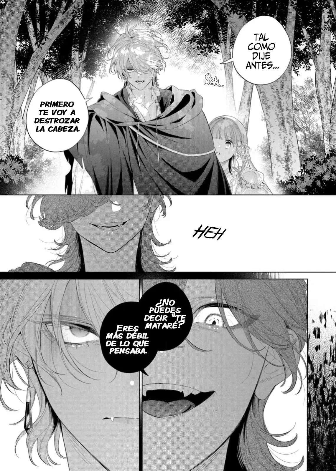 Hana himeru kimi no meteor Capitulo 29: El eco de la campanilla página 26