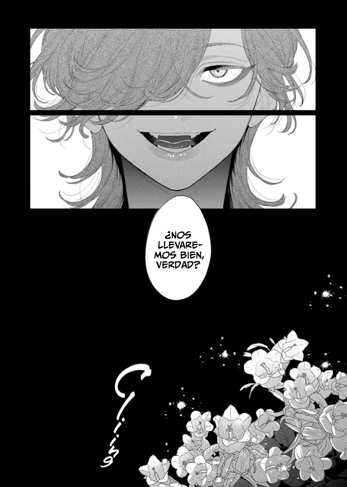 Hana himeru kimi no meteor Capitulo 29: El eco de la campanilla página 35