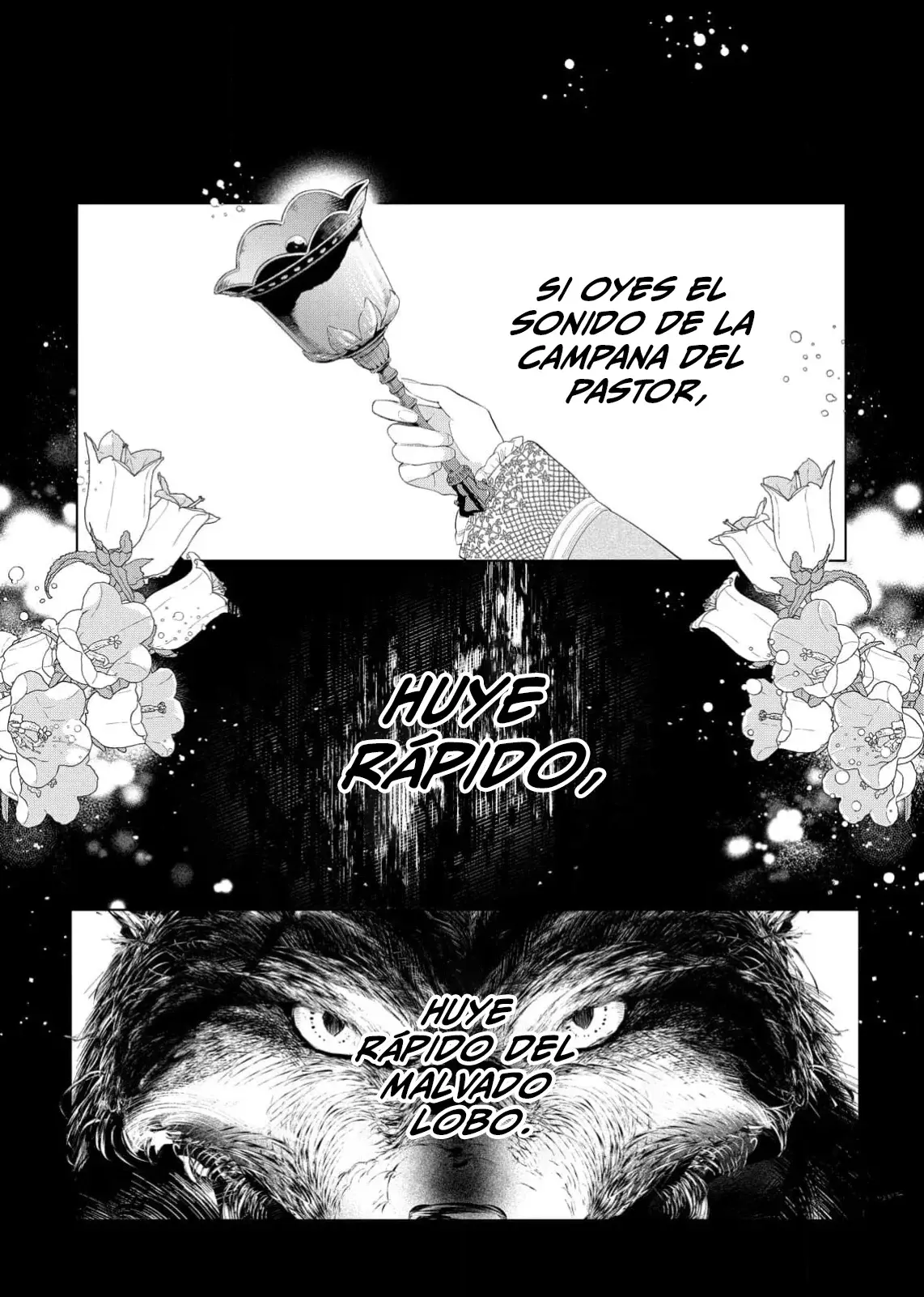 Hana himeru kimi no meteor Capitulo 29: El eco de la campanilla página 4