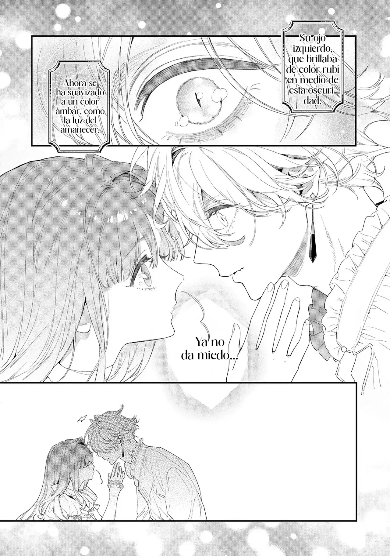 Hana himeru kimi no meteor Capitulo 3: Chica boca abajo página 11