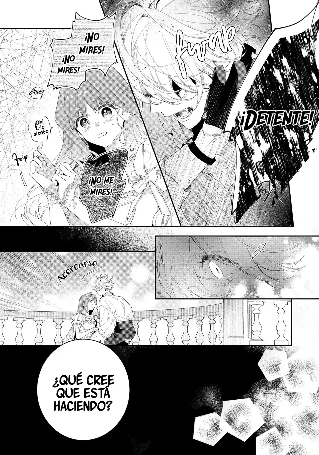 Hana himeru kimi no meteor Capitulo 3: Chica boca abajo página 12
