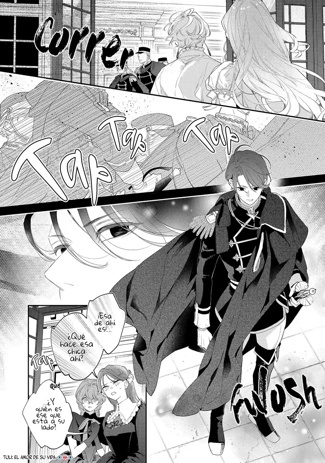 Hana himeru kimi no meteor Capitulo 3: Chica boca abajo página 13