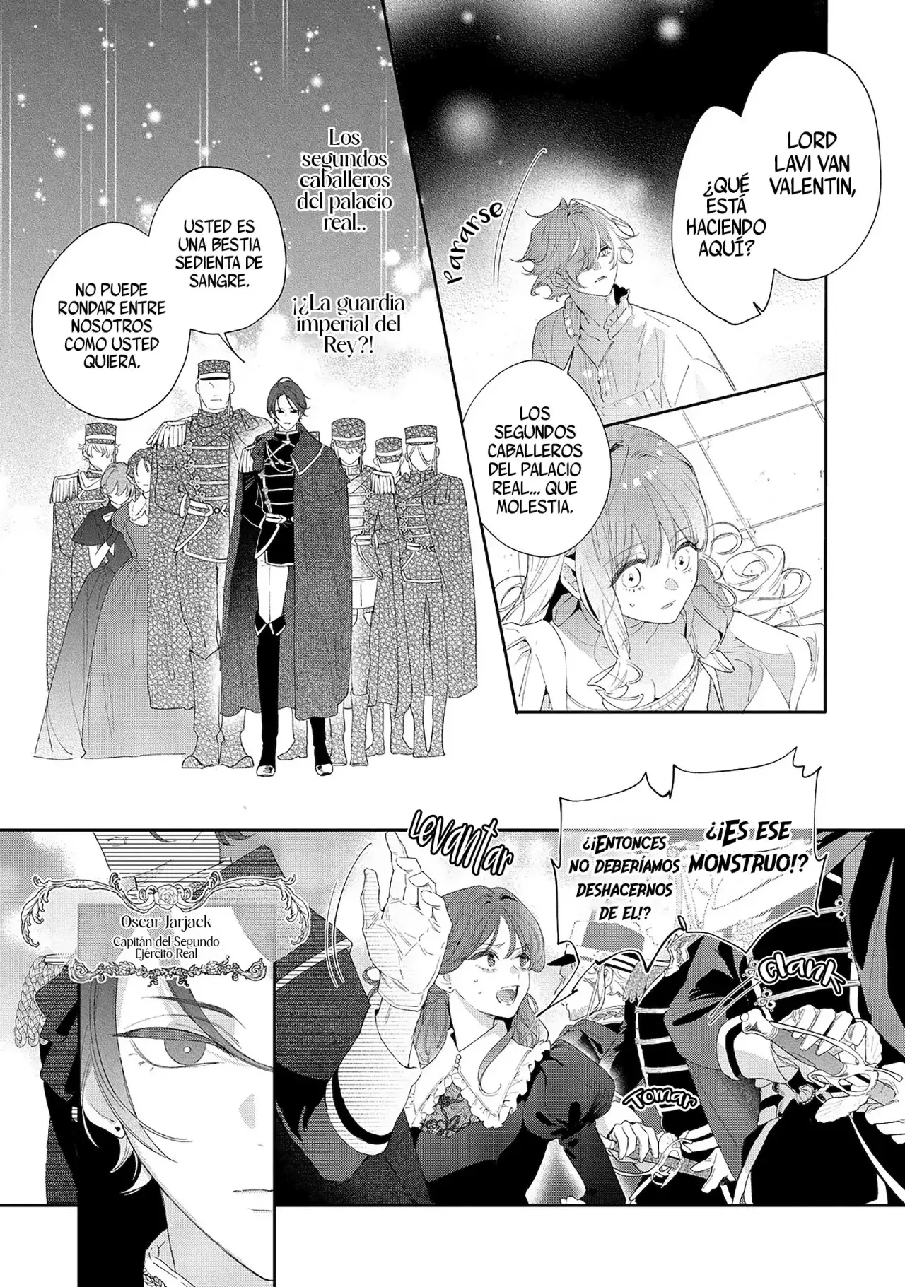 Hana himeru kimi no meteor Capitulo 3: Chica boca abajo página 14