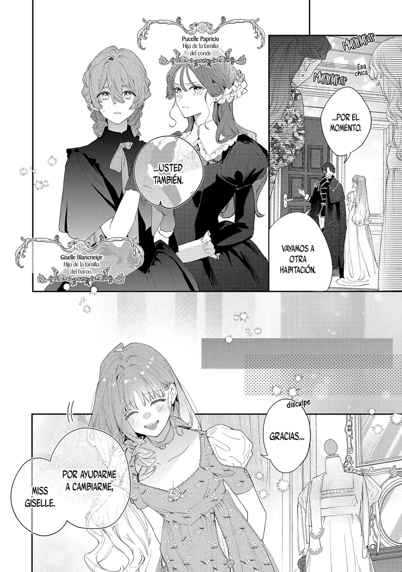 Hana himeru kimi no meteor Capitulo 3: Chica boca abajo página 20