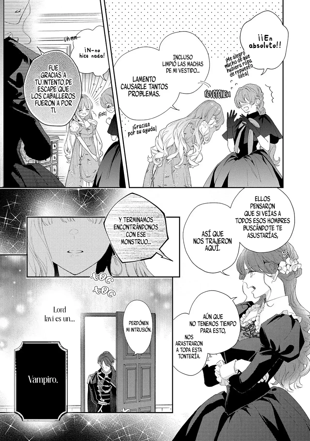 Hana himeru kimi no meteor Capitulo 3: Chica boca abajo página 21