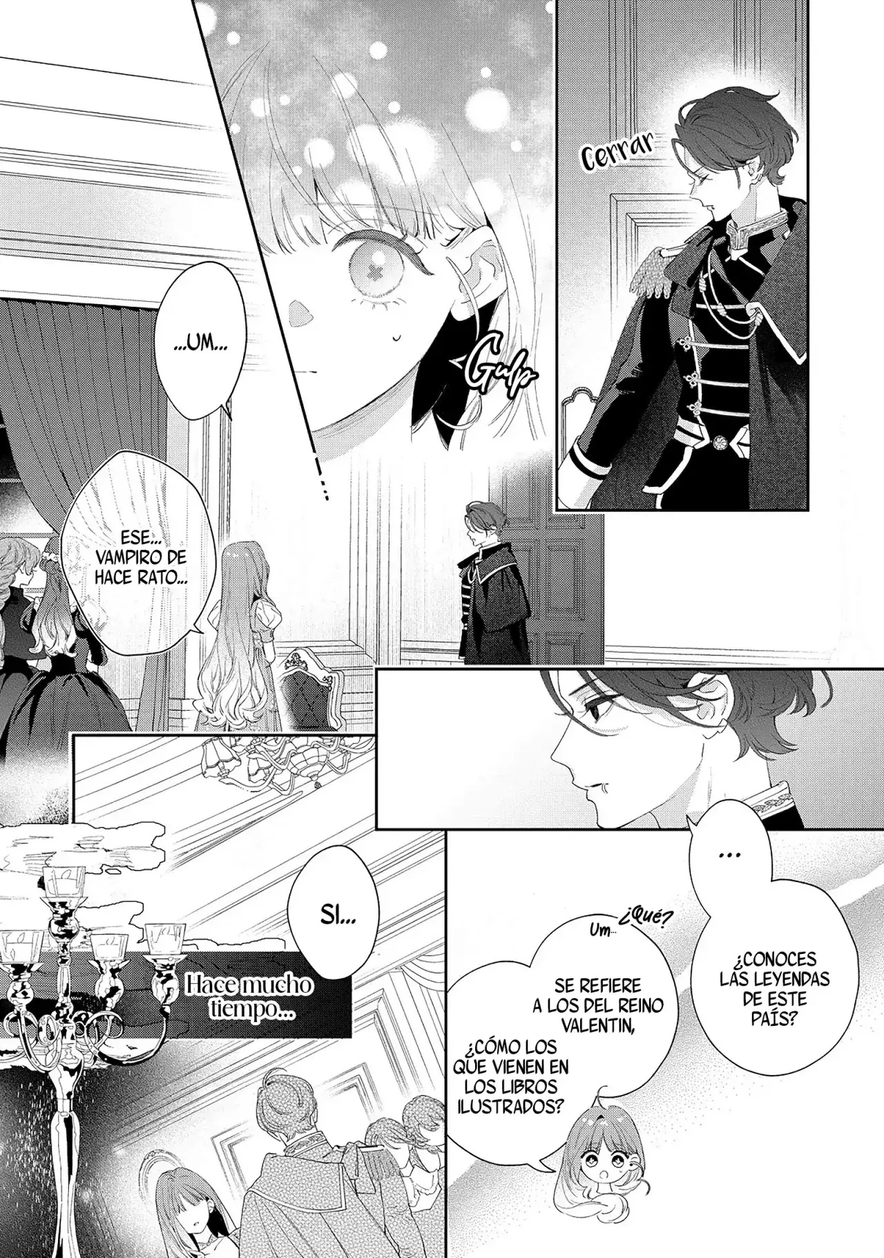 Hana himeru kimi no meteor Capitulo 3: Chica boca abajo página 22