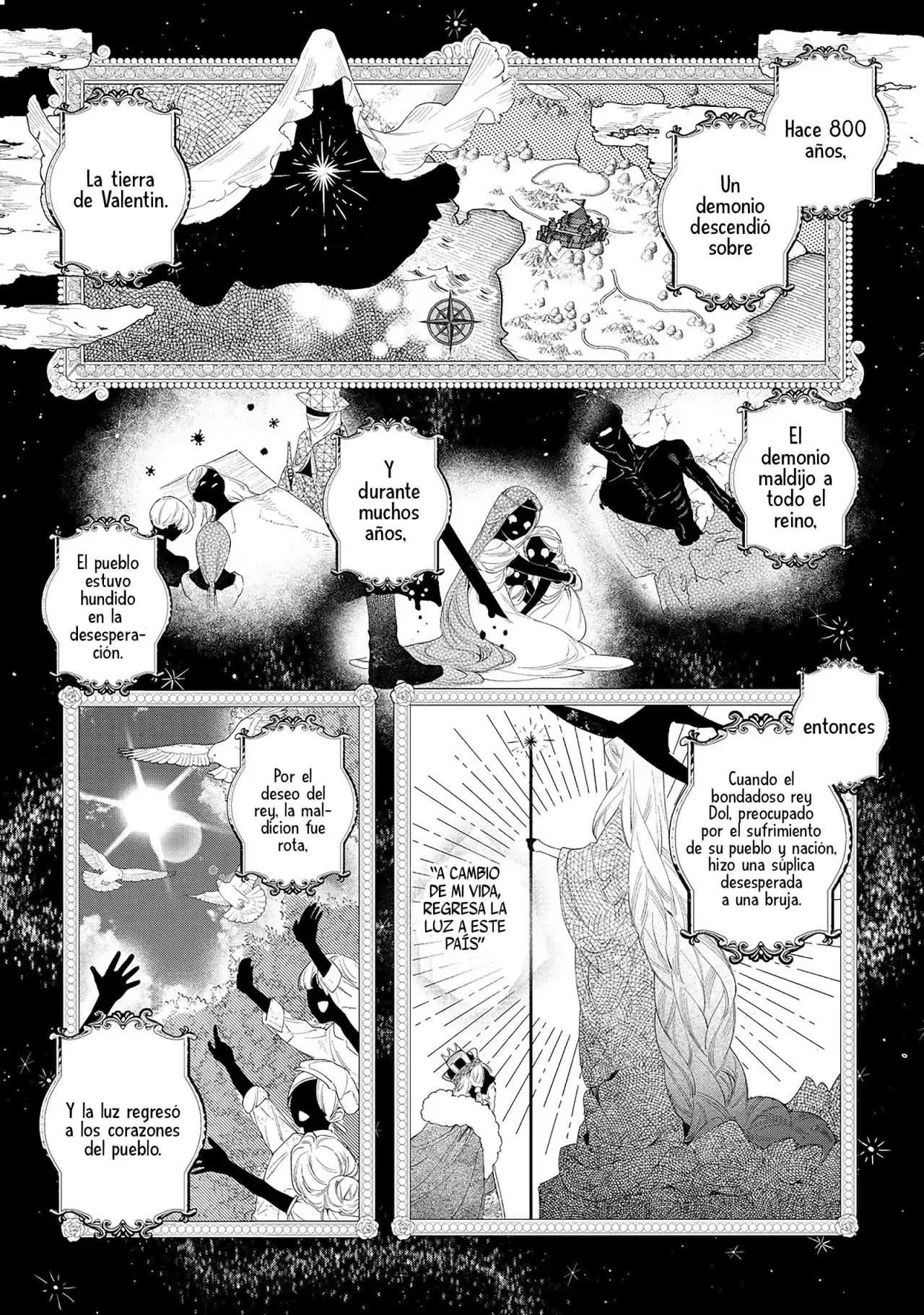 Hana himeru kimi no meteor Capitulo 3: Chica boca abajo página 23