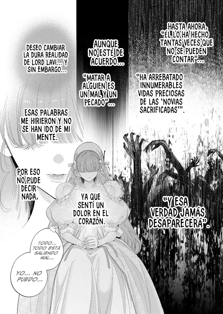 Hana himeru kimi no meteor Capitulo 30: El mata-lobos. página 18
