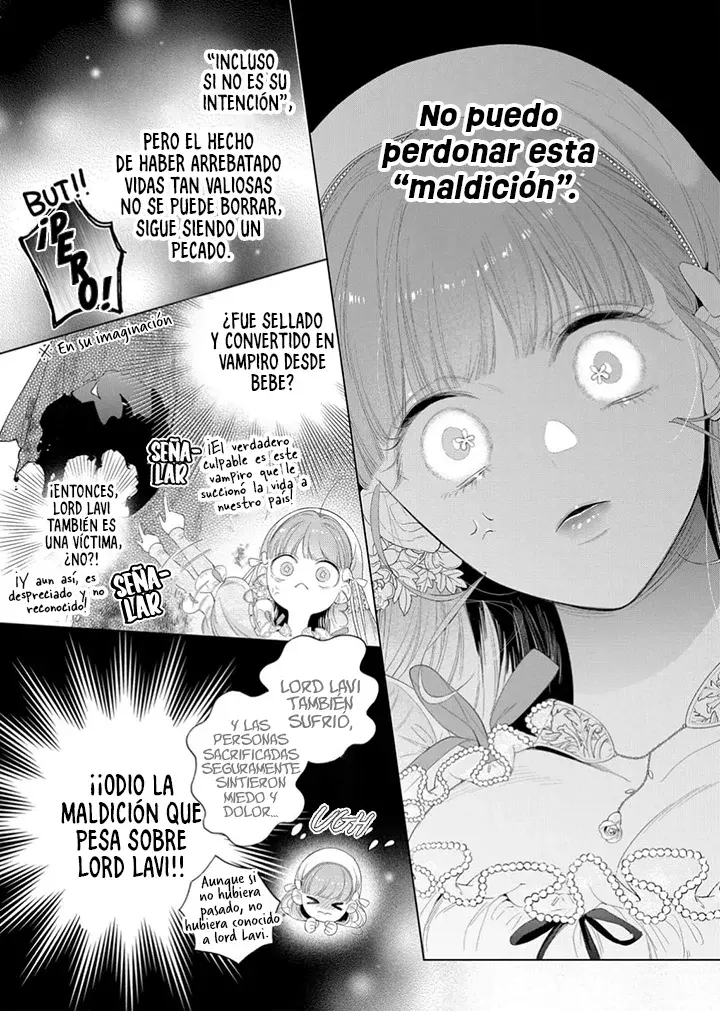 Hana himeru kimi no meteor Capitulo 30: El mata-lobos. página 19