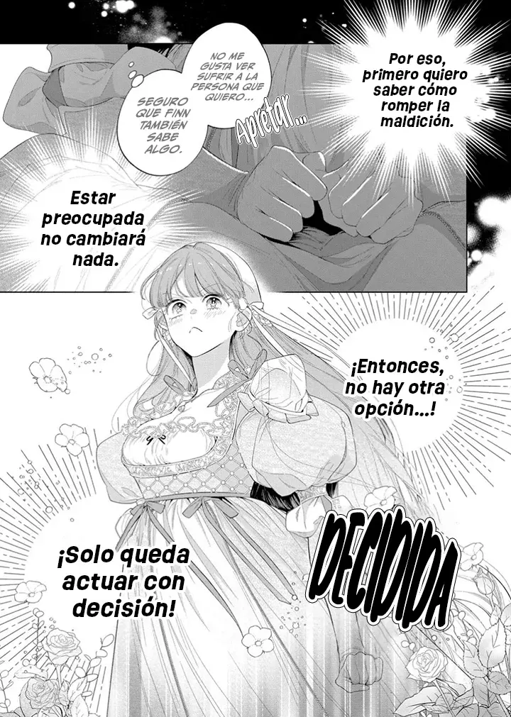 Hana himeru kimi no meteor Capitulo 30: El mata-lobos. página 20