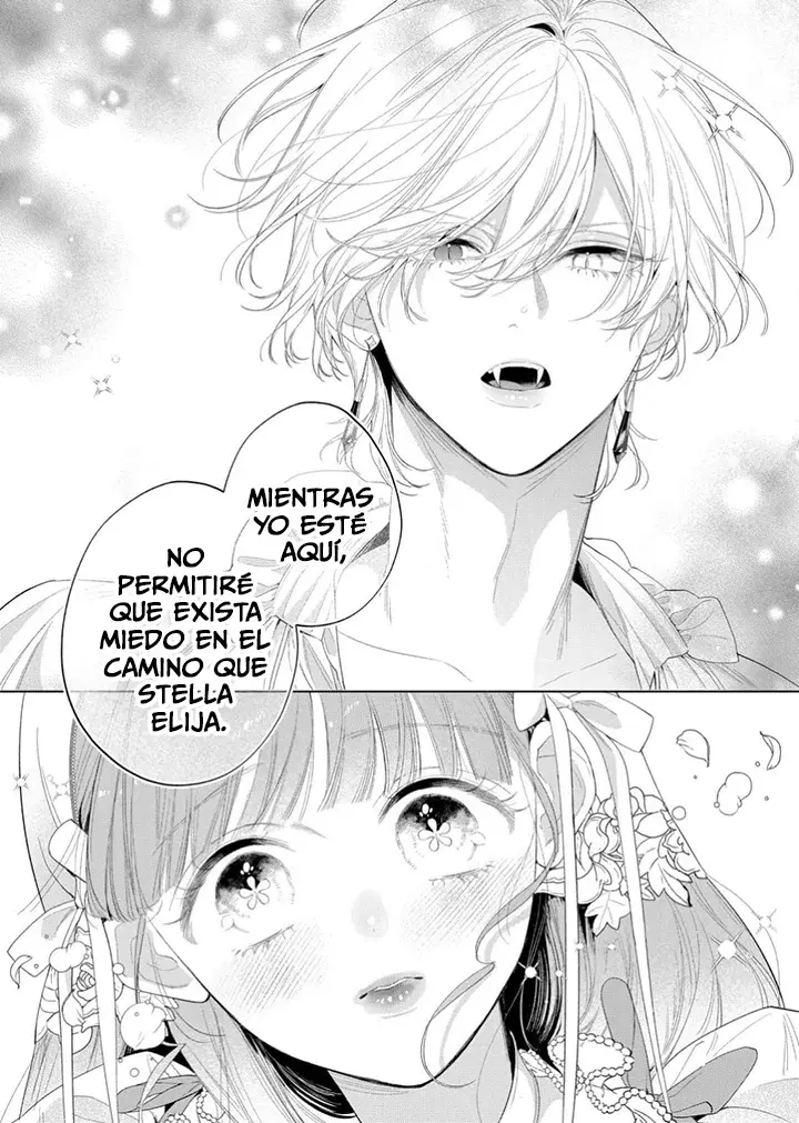 Hana himeru kimi no meteor Capitulo 30: El mata-lobos. página 24