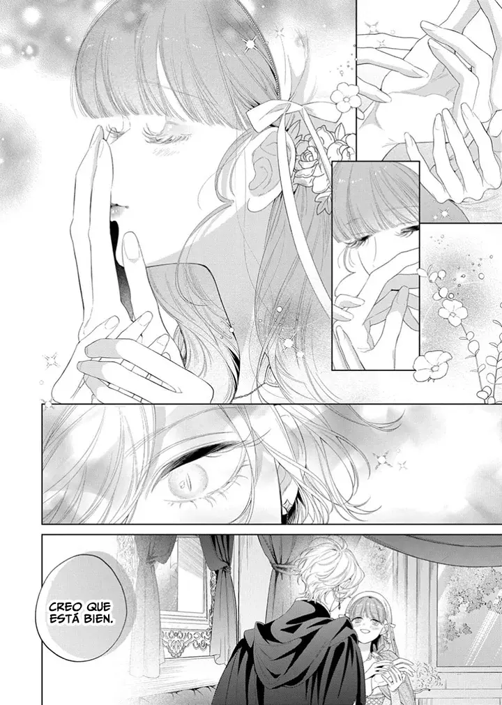 Hana himeru kimi no meteor Capitulo 30: El mata-lobos. página 29