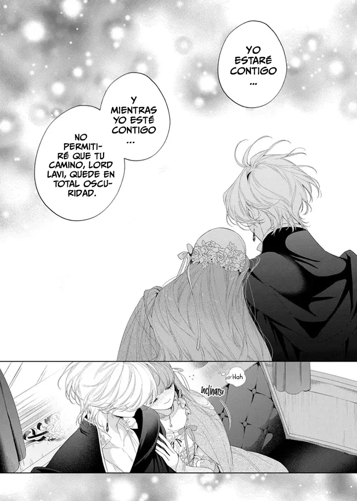 Hana himeru kimi no meteor Capitulo 30: El mata-lobos. página 31